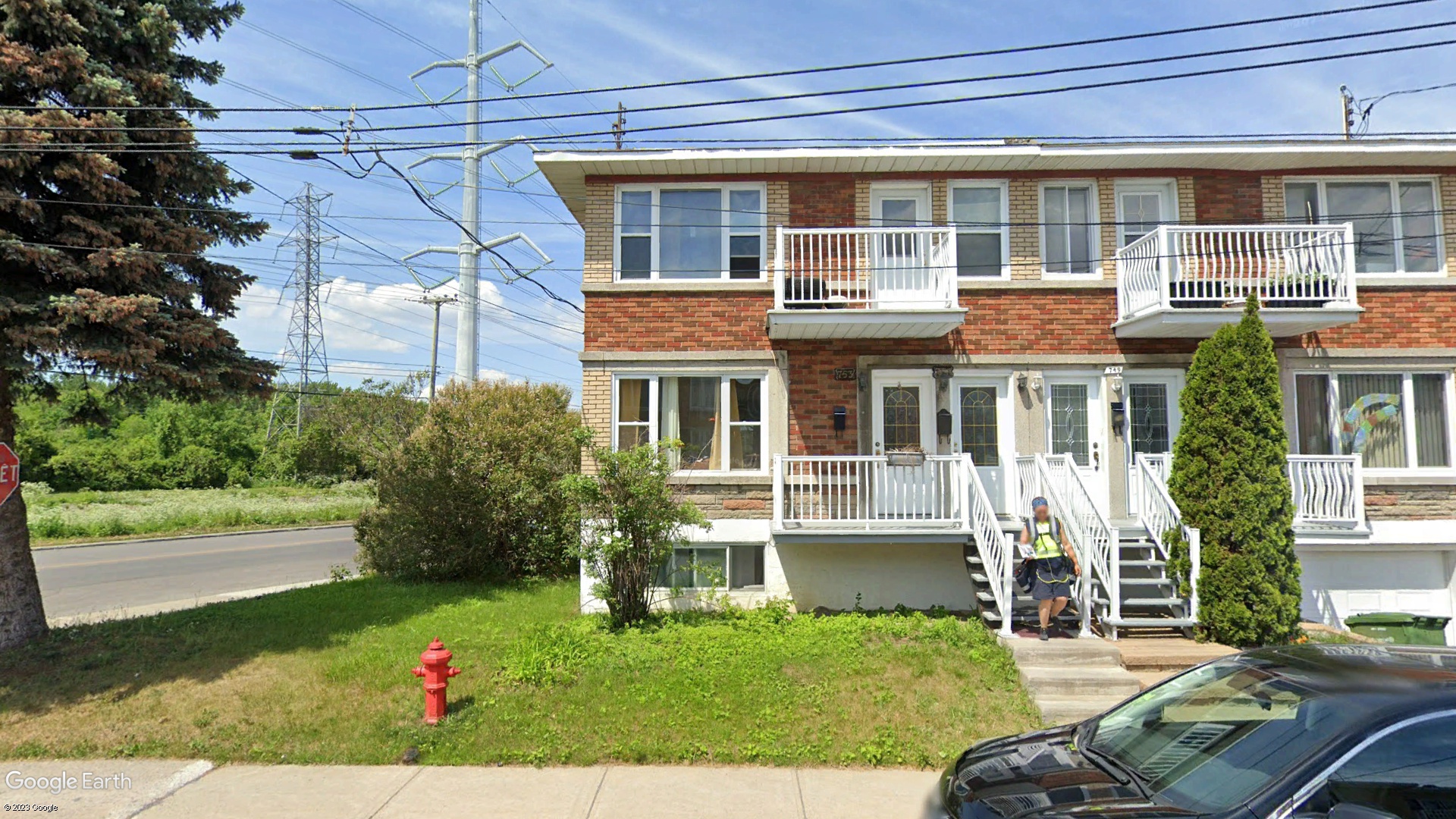 Tax Sale Montreal, Quebec - 040441-23