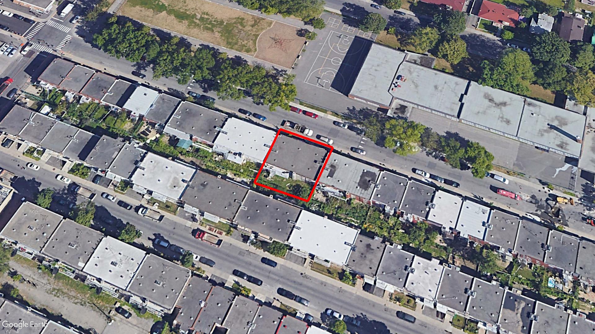 Tax Sale Montreal, Quebec - 580637-50