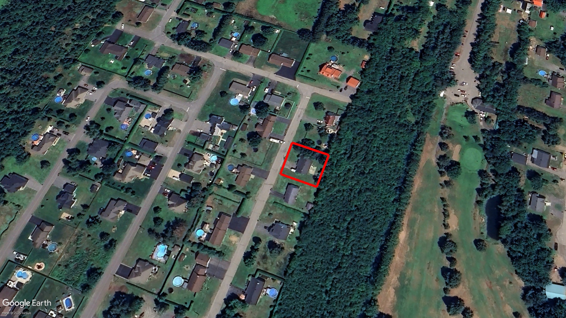 Tax Sale Maskinongé, Quebec - 5750-16-1968