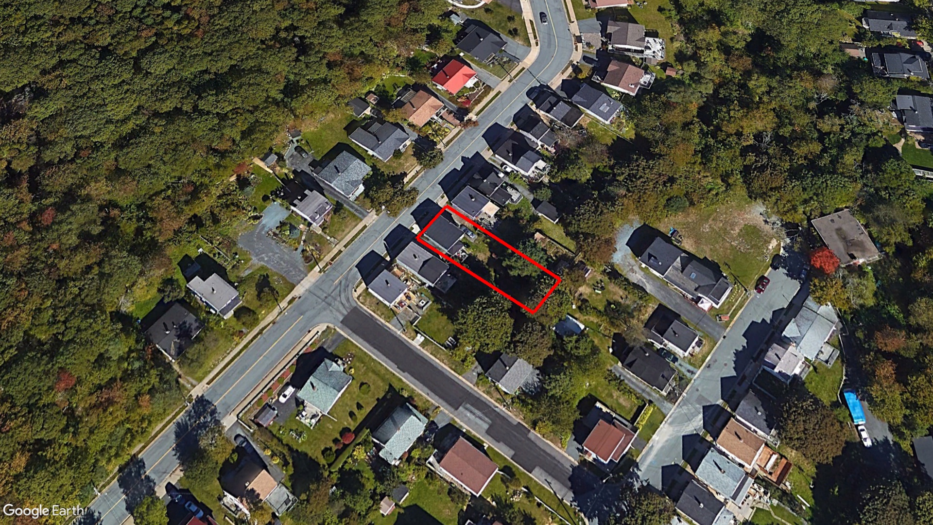 Tax Sale Halifax, Nova Scotia - 02532263