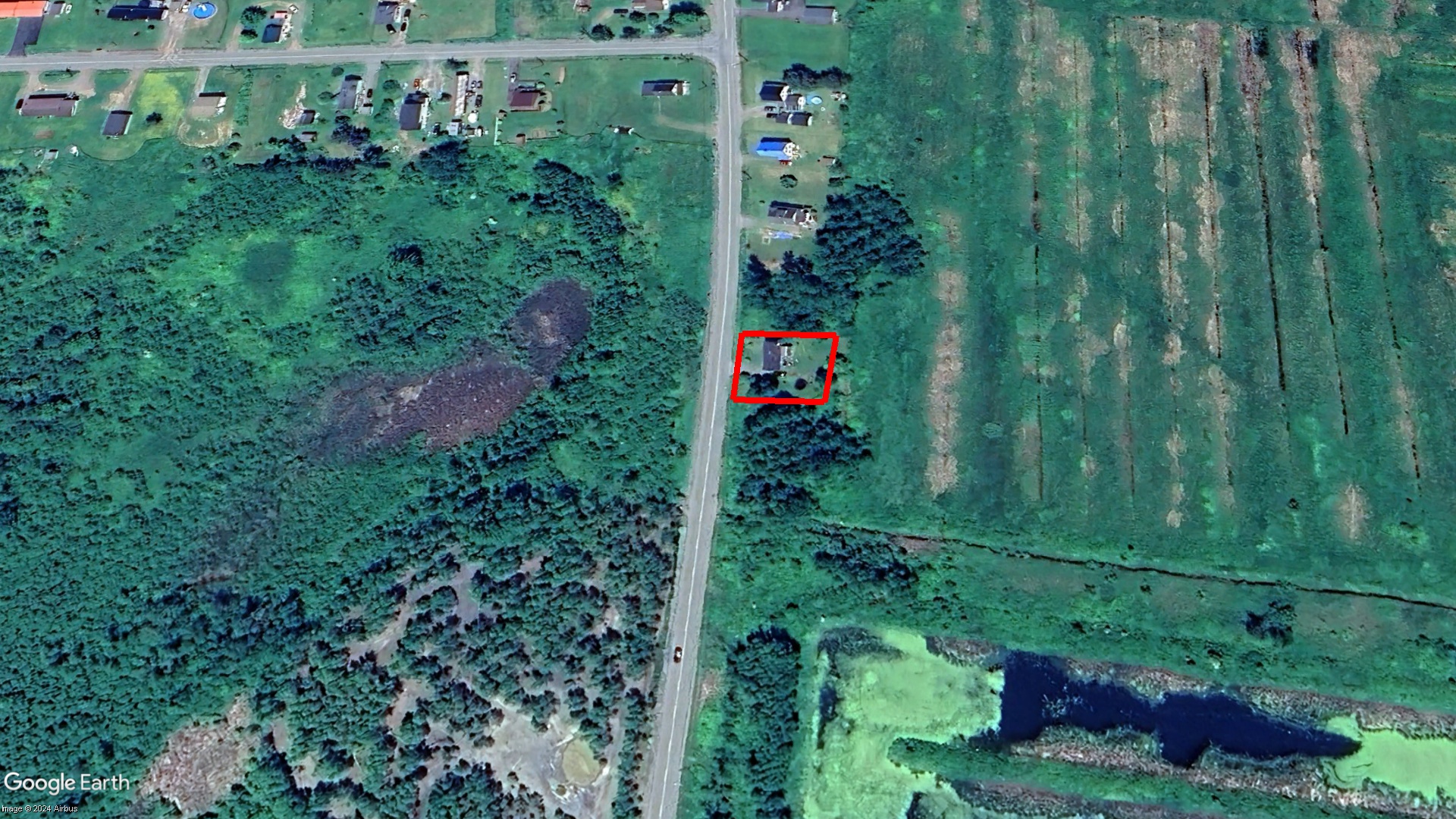 Tax Sale Cumberland, Nova Scotia - 00102695