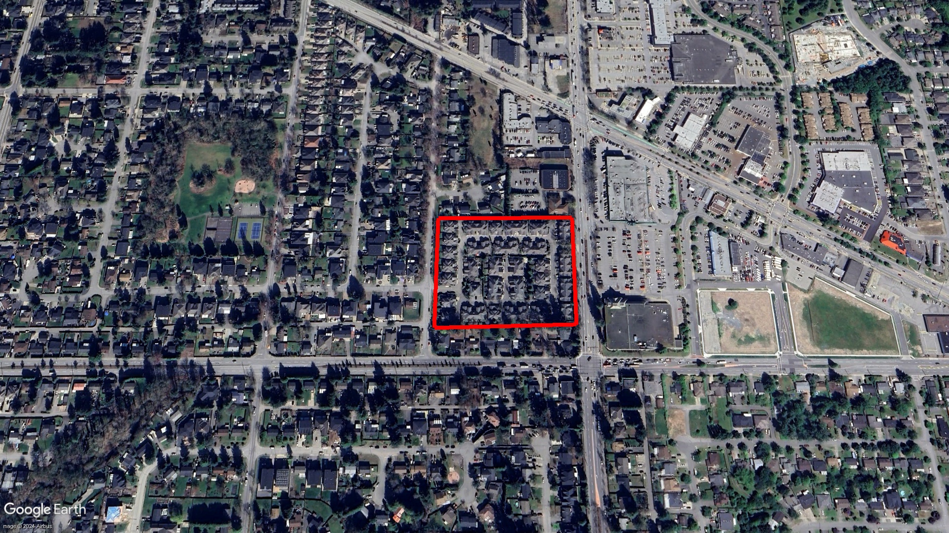 Tax Sale Surrey, British Columbia - 14-326-6341-98109-0