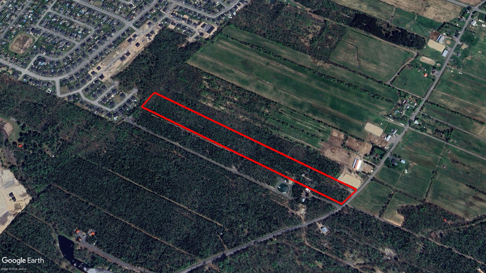 Tax Sale Lotbinière, Quebec - 