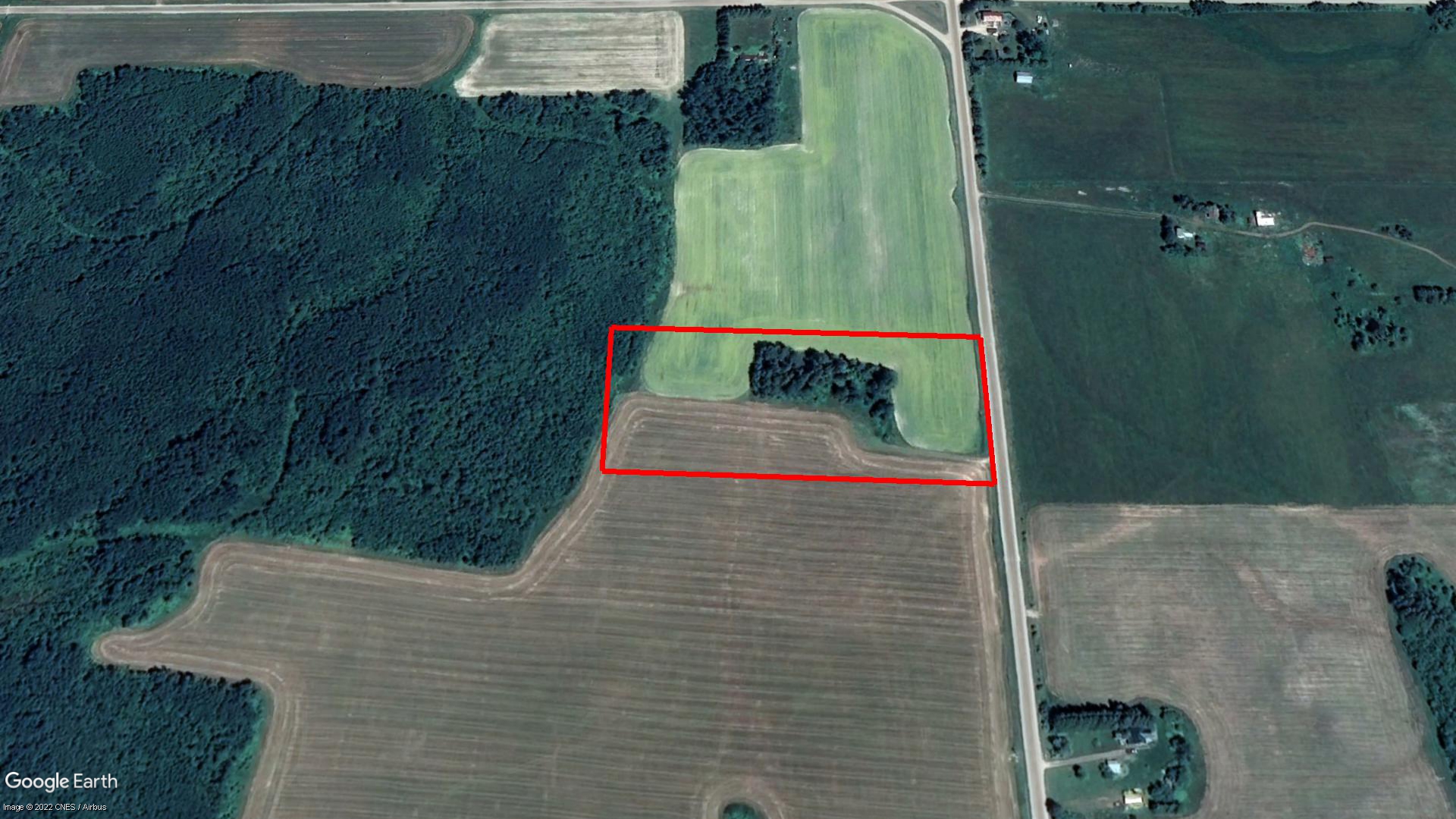 Wawbewawa Road, Chamberlain