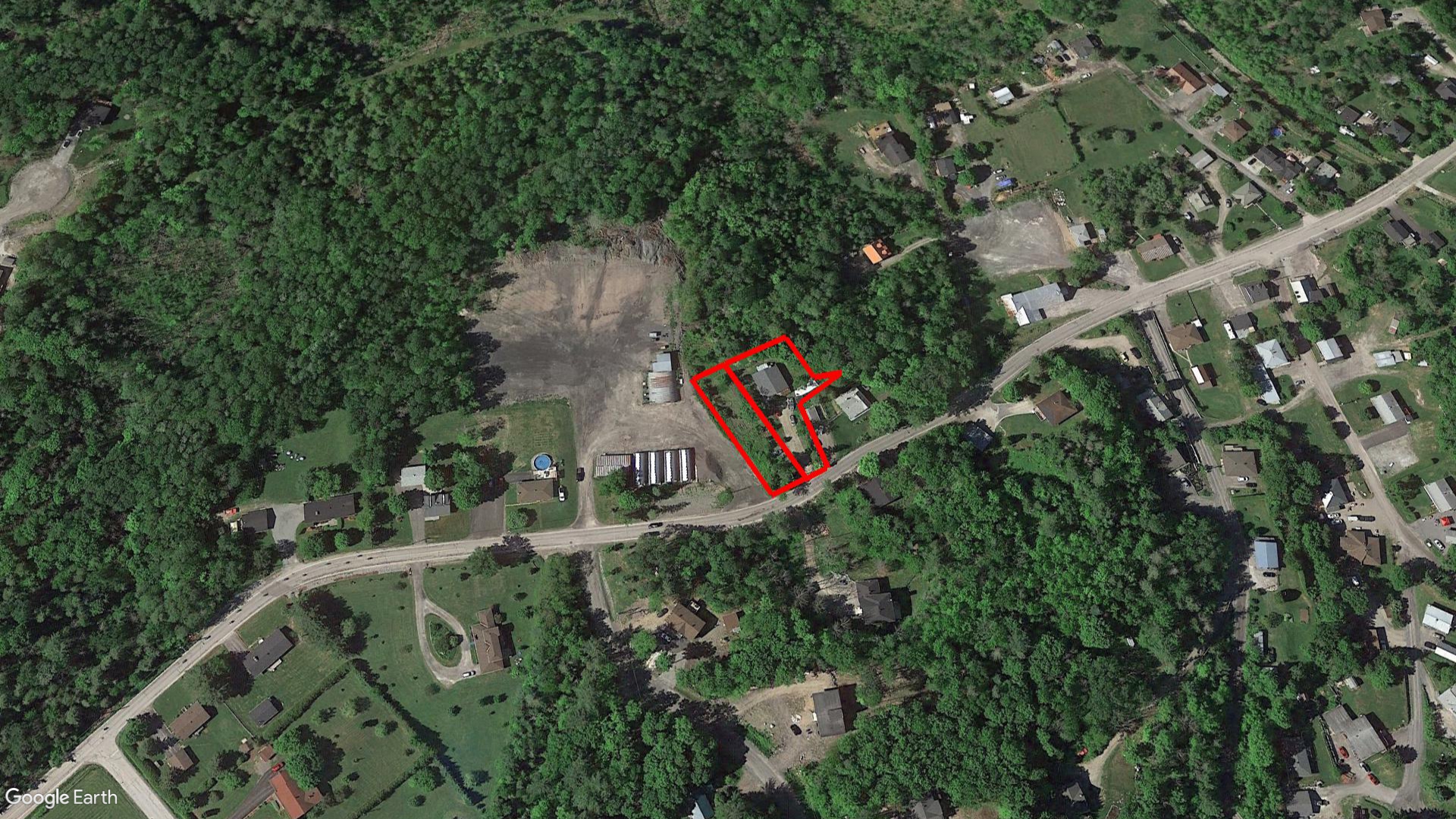 Tax Sale  Des-Collines-De-L'outaouais, Quebec - 5151-95-5110