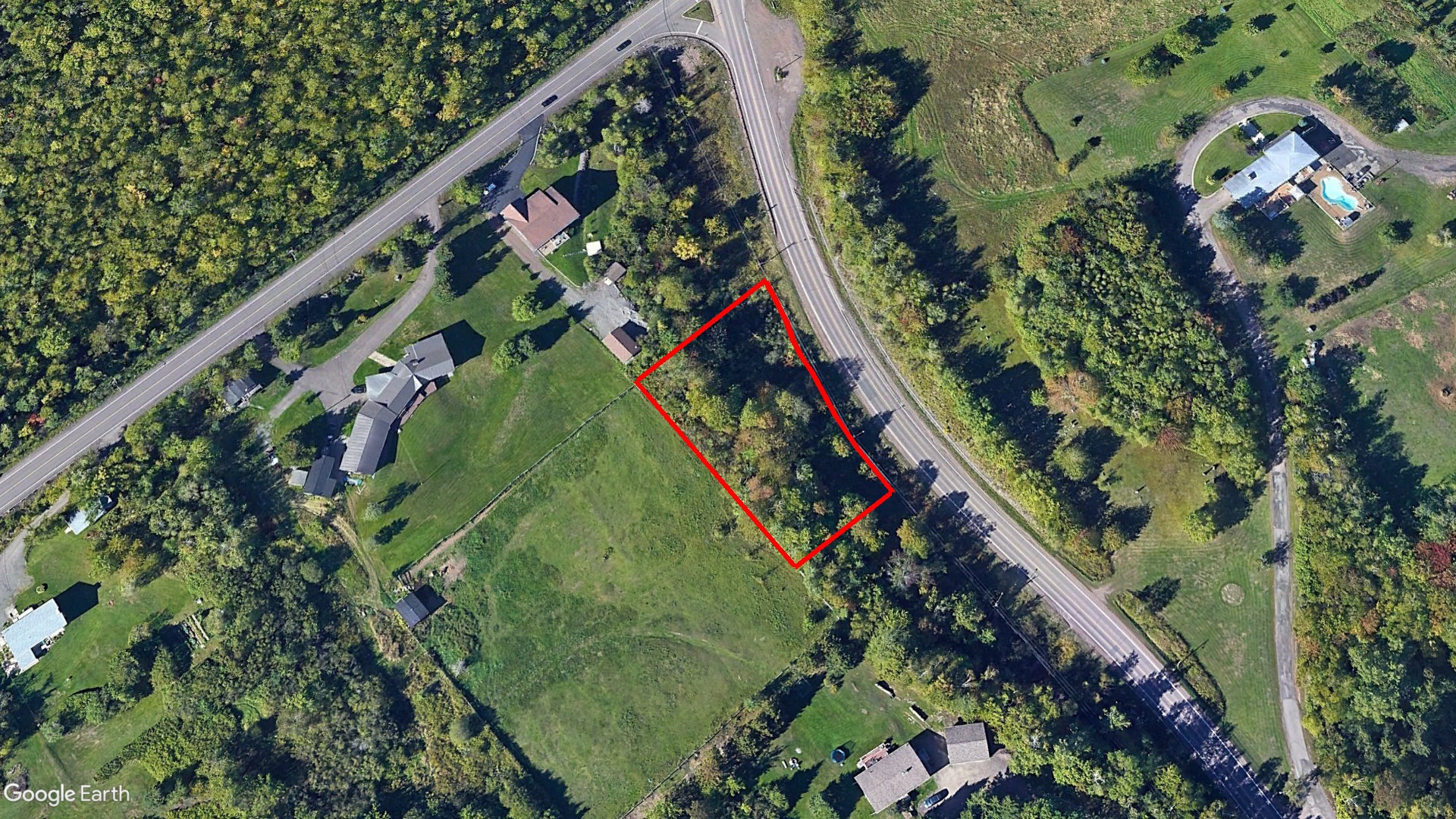 Tax Sale Albert Westmorland, New Brunswick - 02287608 