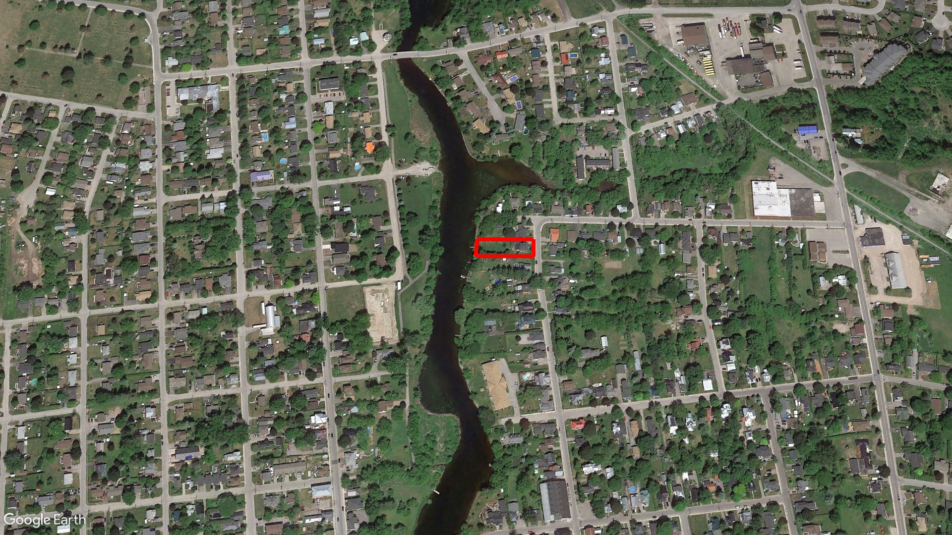 Tax Sale North Grenville, Ontario -  07.19.719.010.25200.0000