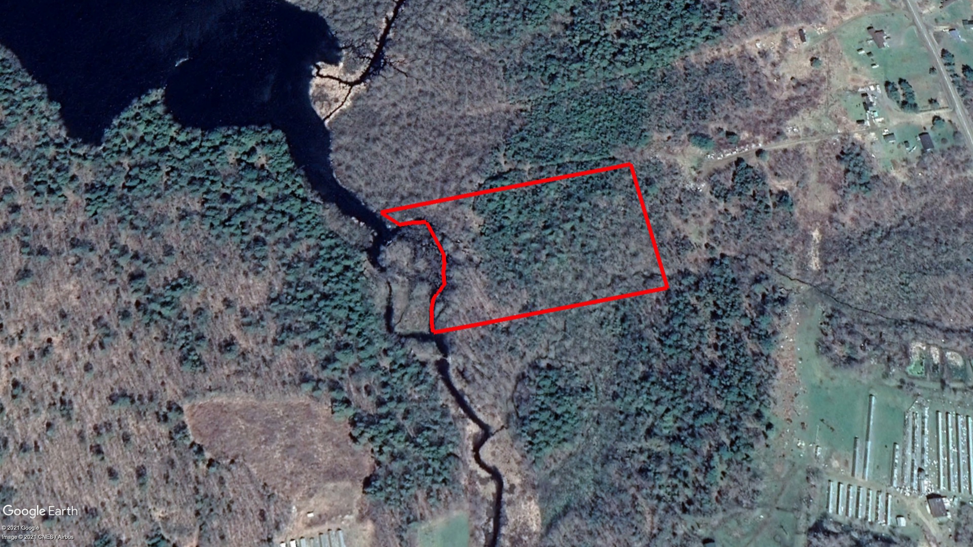 Tax Sale Clare, Nova Scotia - 08465266