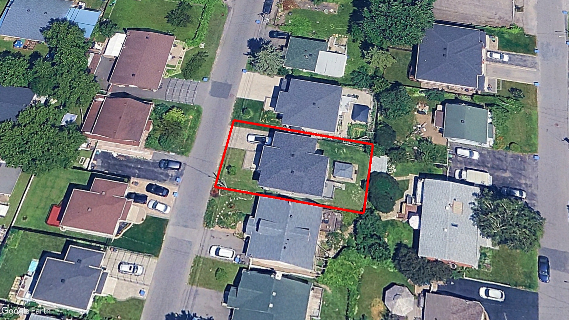 Tax Sale Brossard, Quebec - 58007-0837-74-8184