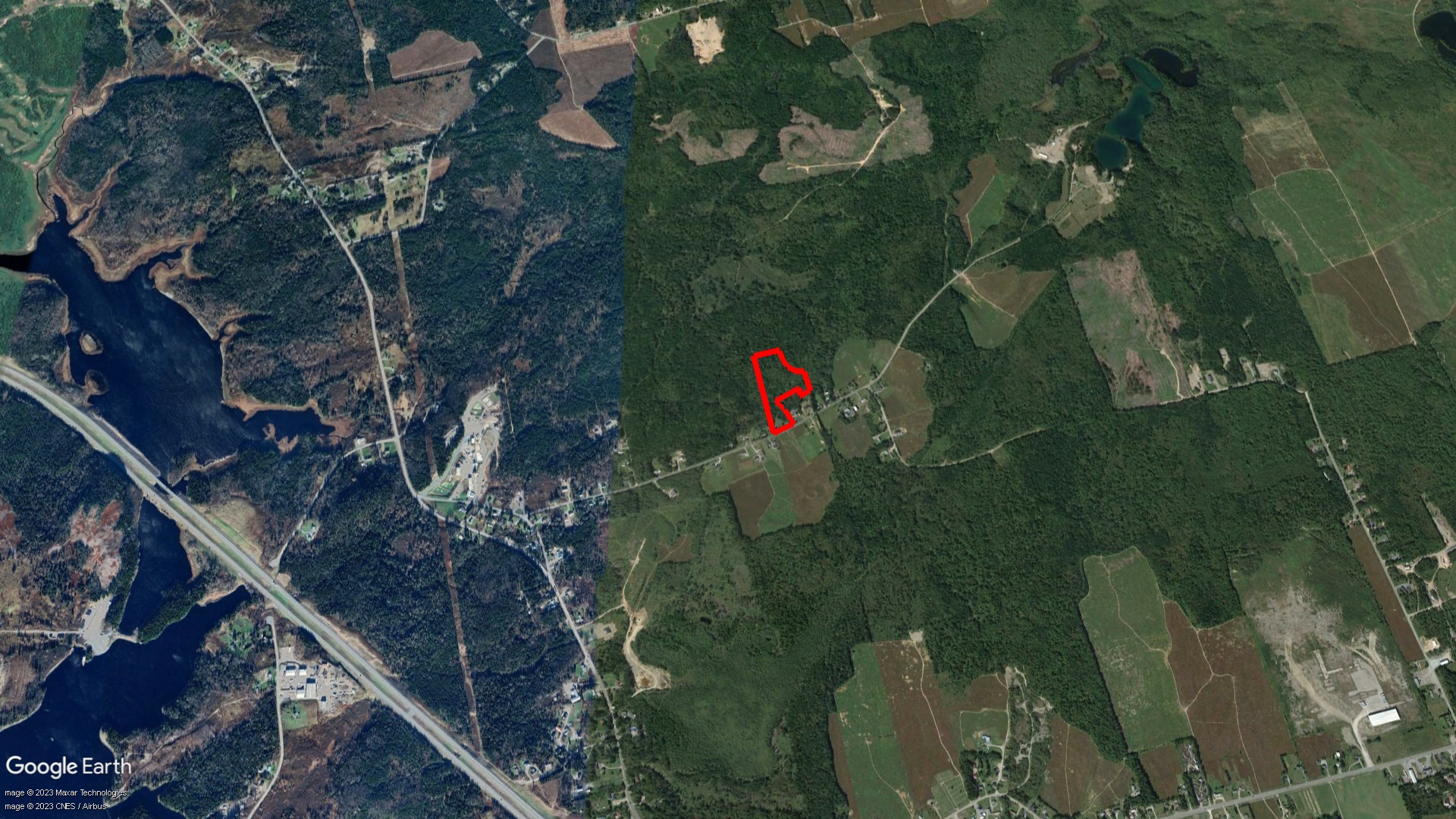 Tax Sale Charlotte, New Brunswick - 06328464