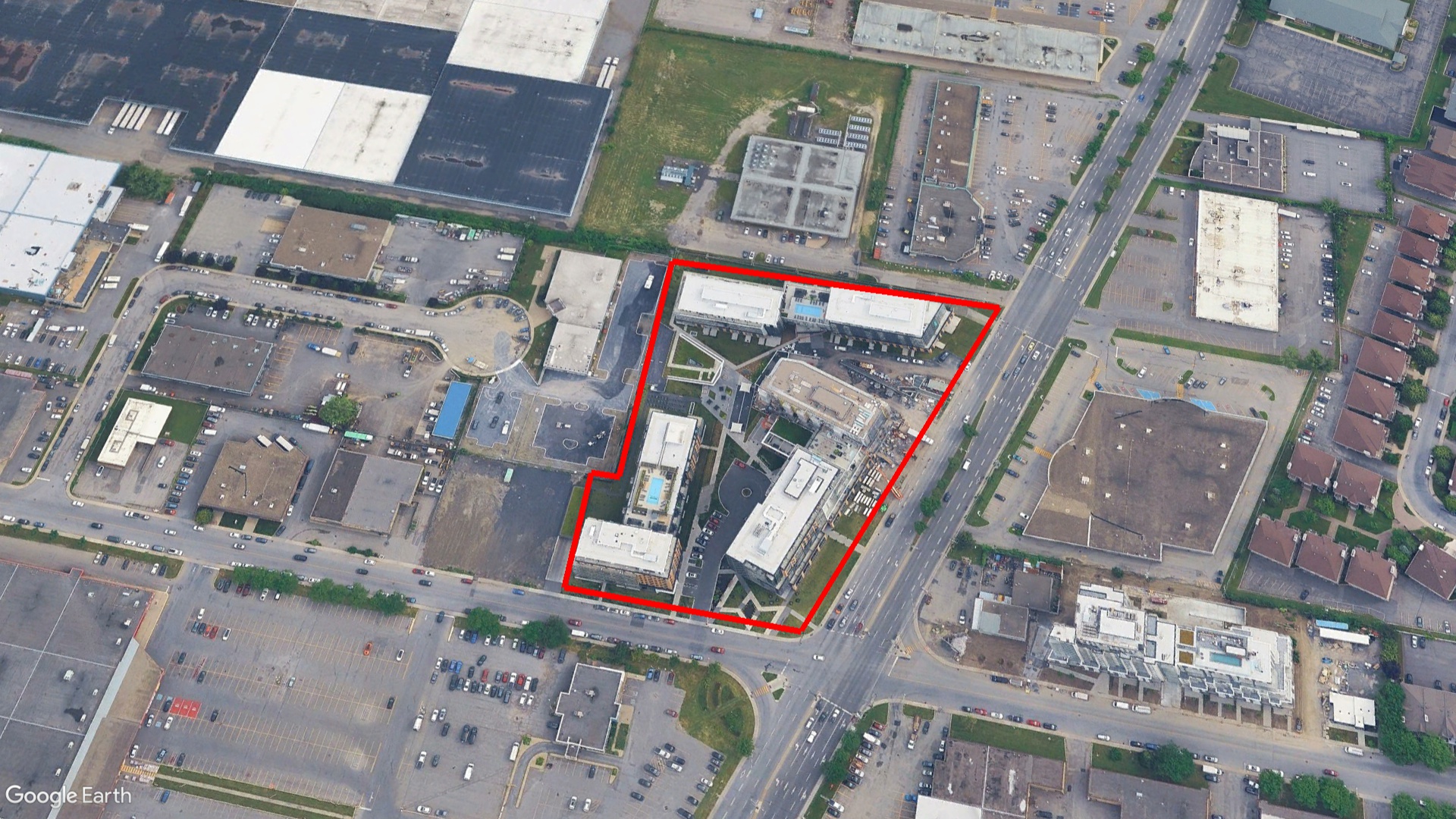 Tax Sale Montreal, Quebec - 053037-94