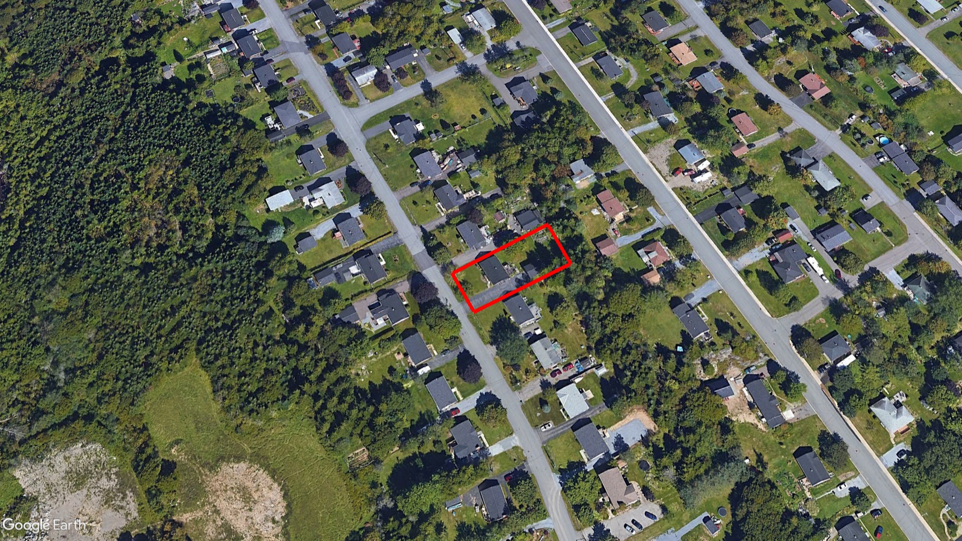 Tax Sale Saint John, New Brunswick - 01558616