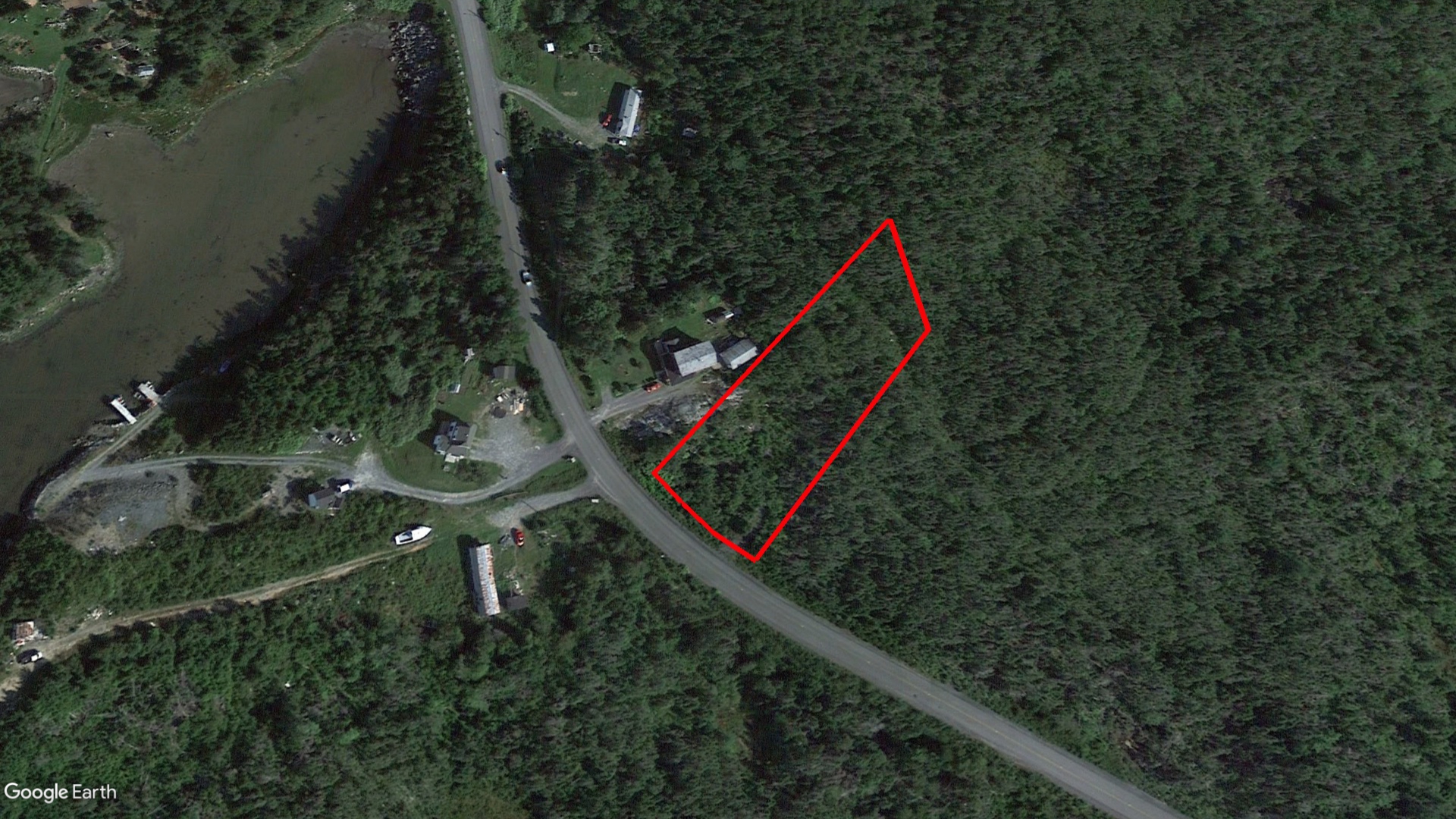 Tax Sale Halifax, Nova Scotia - 09501843