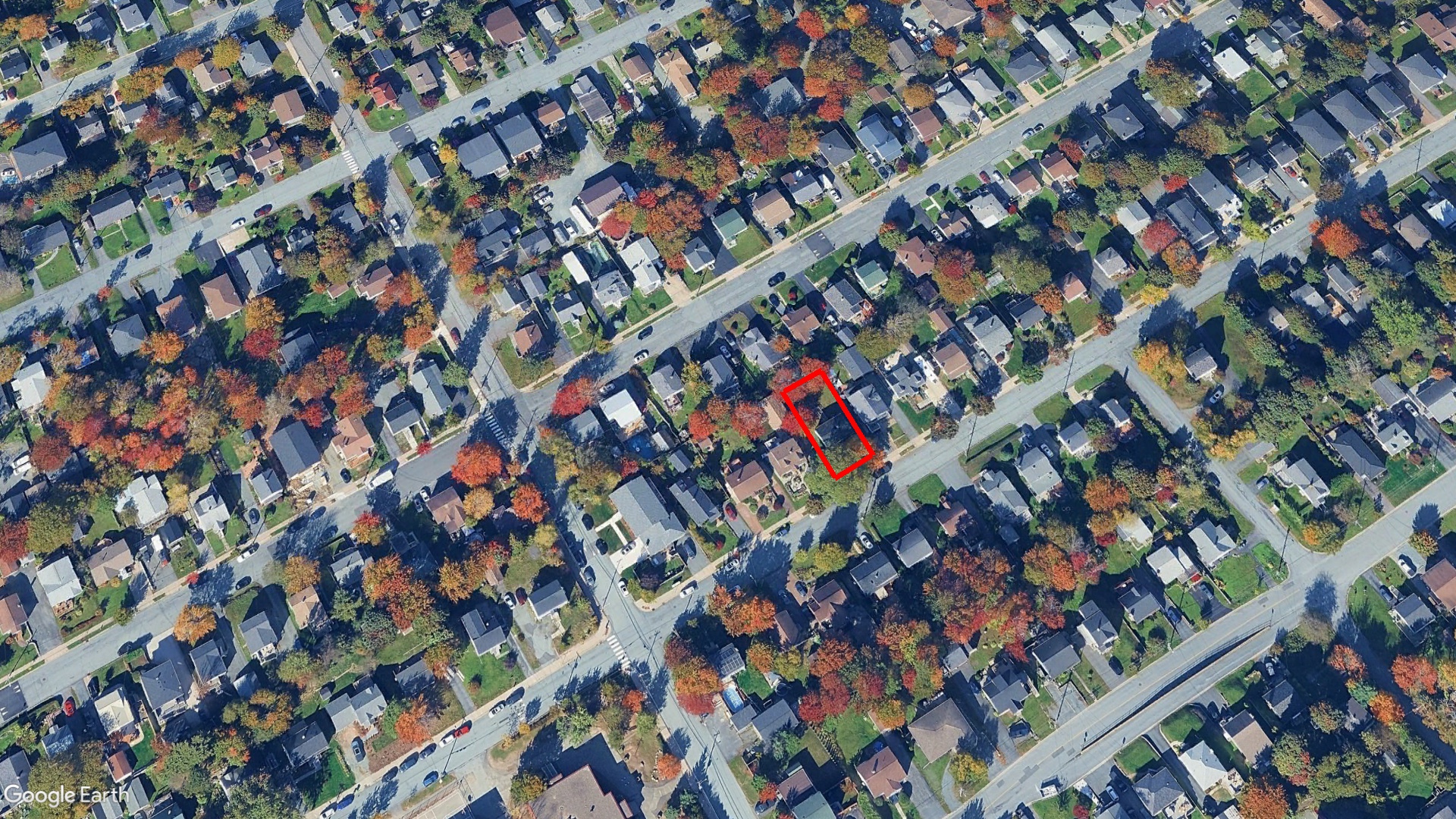 Tax Sale Halifax, Nova Scotia - 02277018