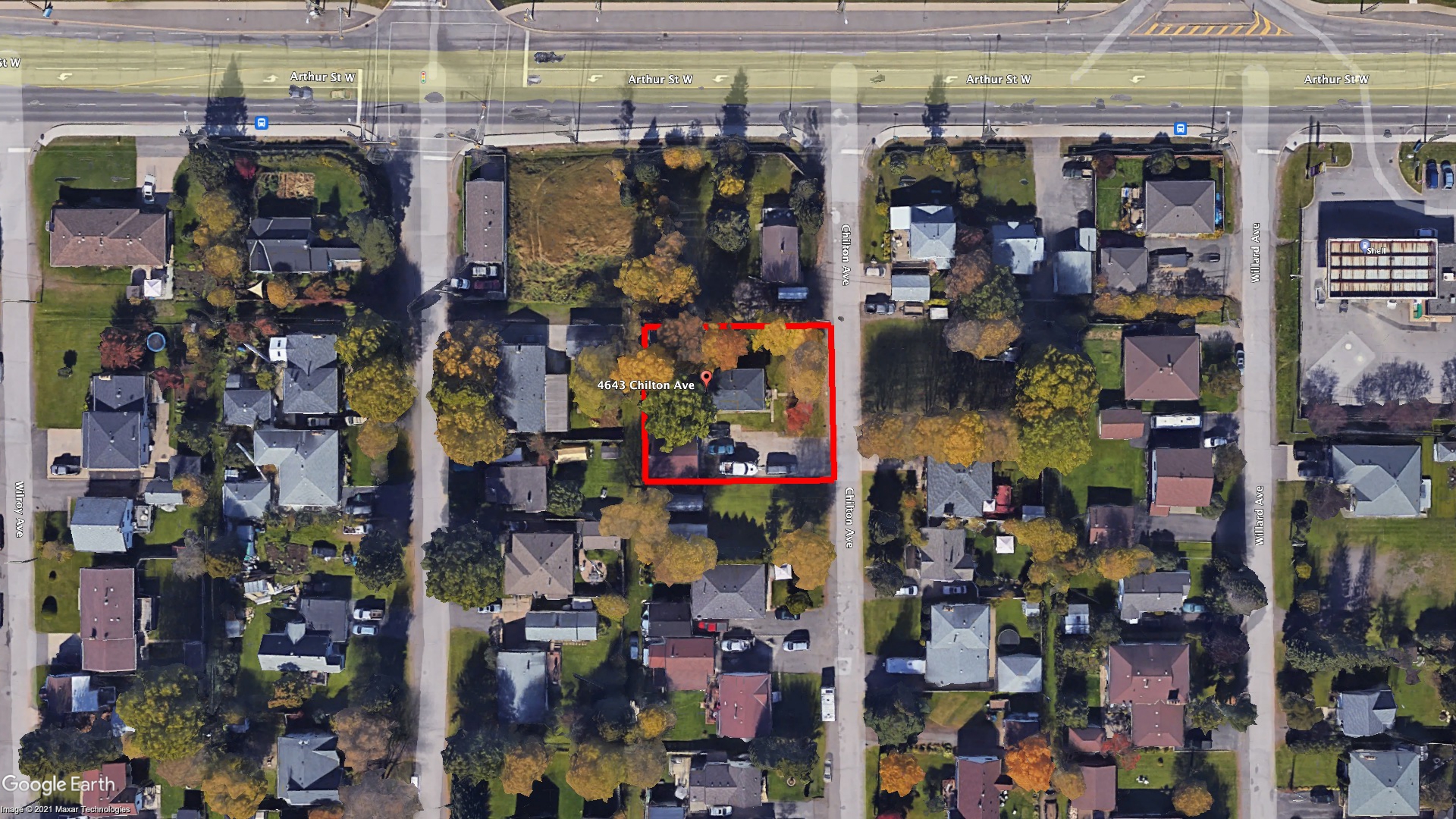 Tax Sale Thunder Bay, Ontario - 03 109 20424 0000