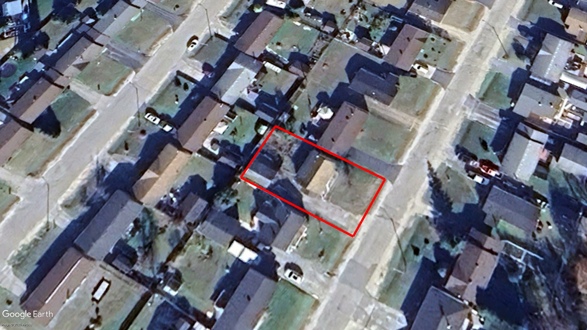 41 OTTER AVE., MANITOUWADGE