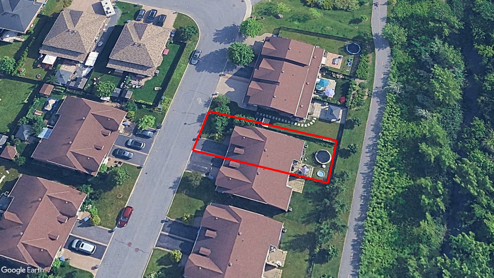 Tax Sale Brossard, Quebec - 58007-1035-57-3432