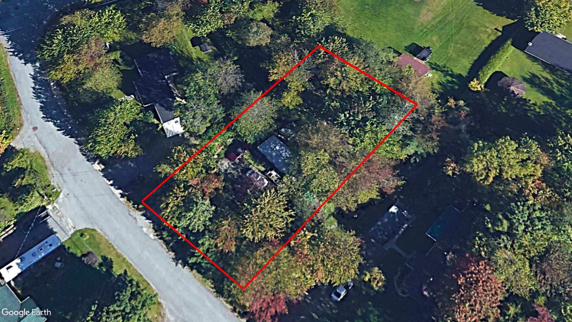 Tax Sale HAUT-SAINT-FRANCOIS, Quebec - 0434-12-9664