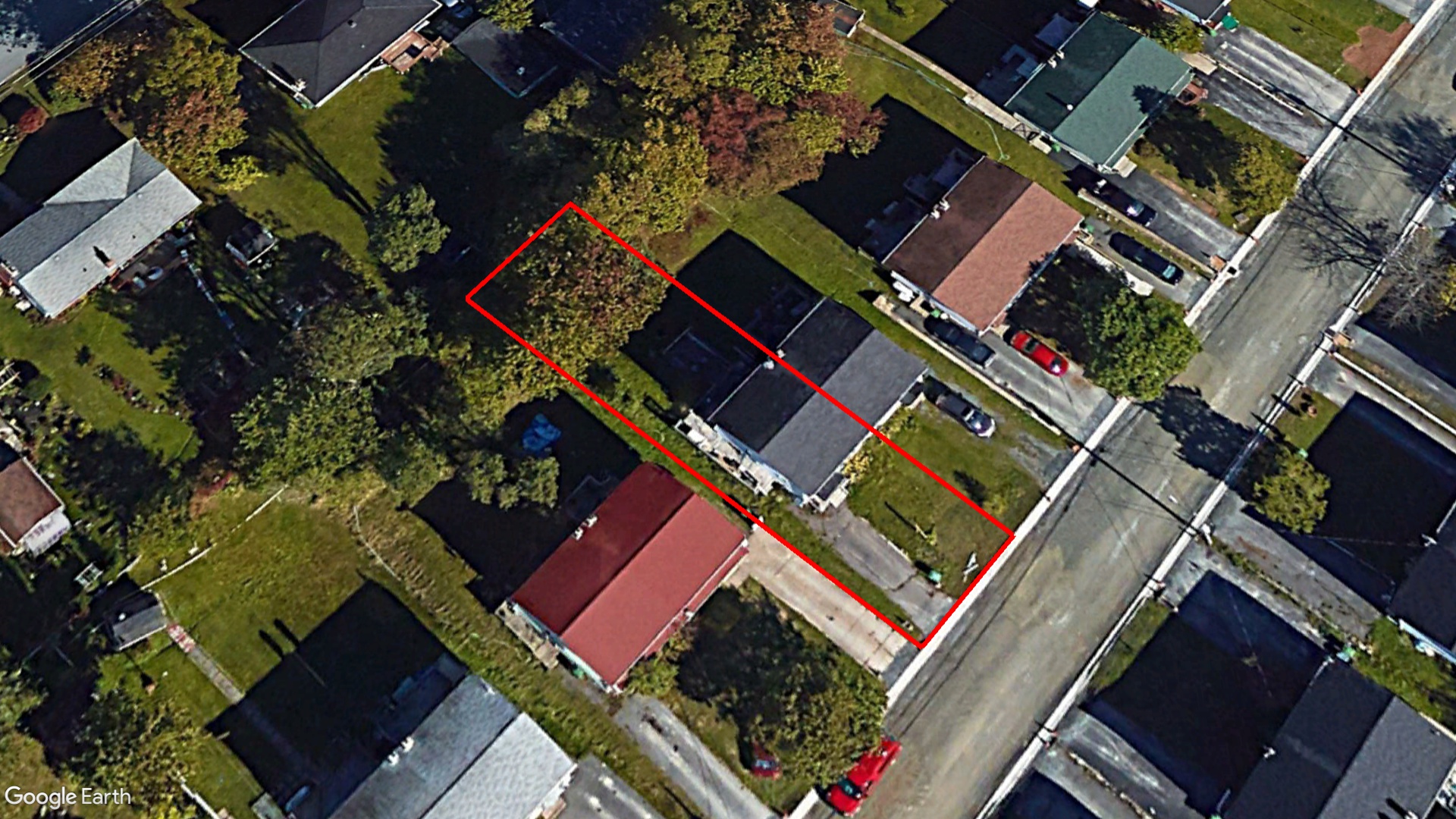 Tax Sale Halifax, Nova Scotia - 01692674