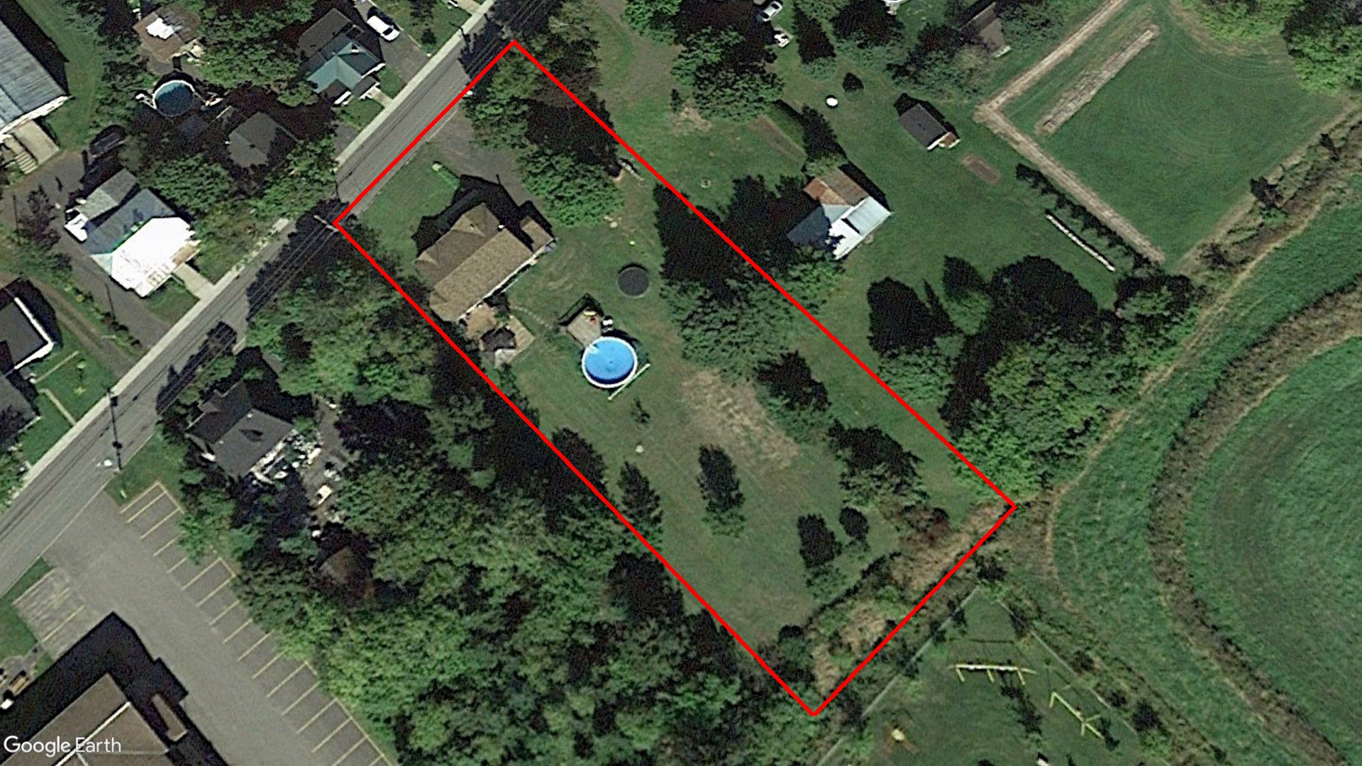 Tax Sale Lotbinière, Quebec - 