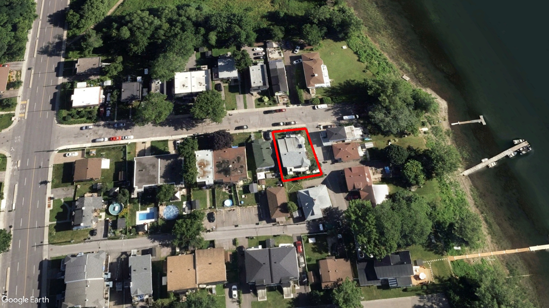 Tax Sale Montreal, Quebec - 804215-20