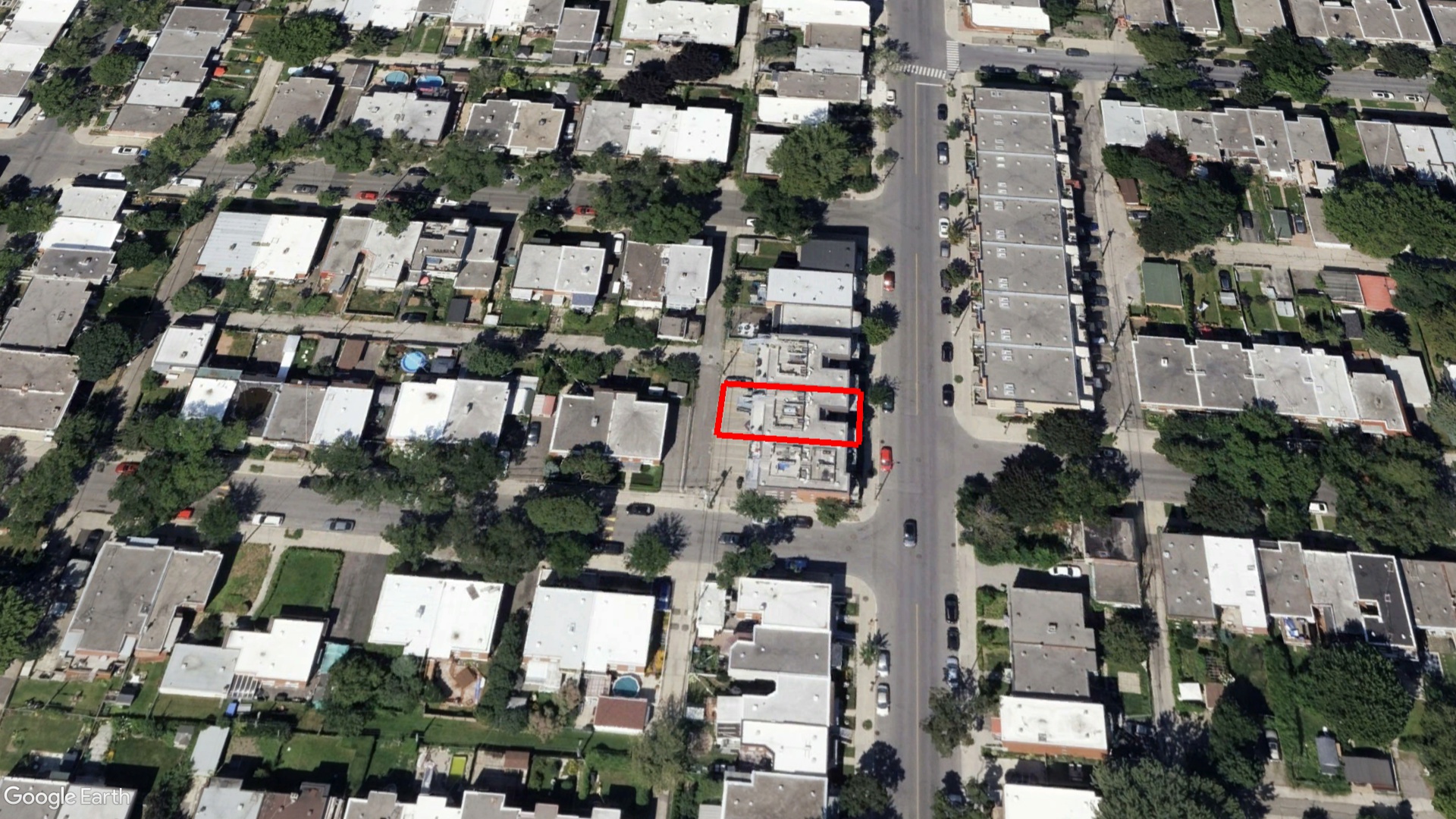 Tax Sale Montreal, Quebec - 402454-75