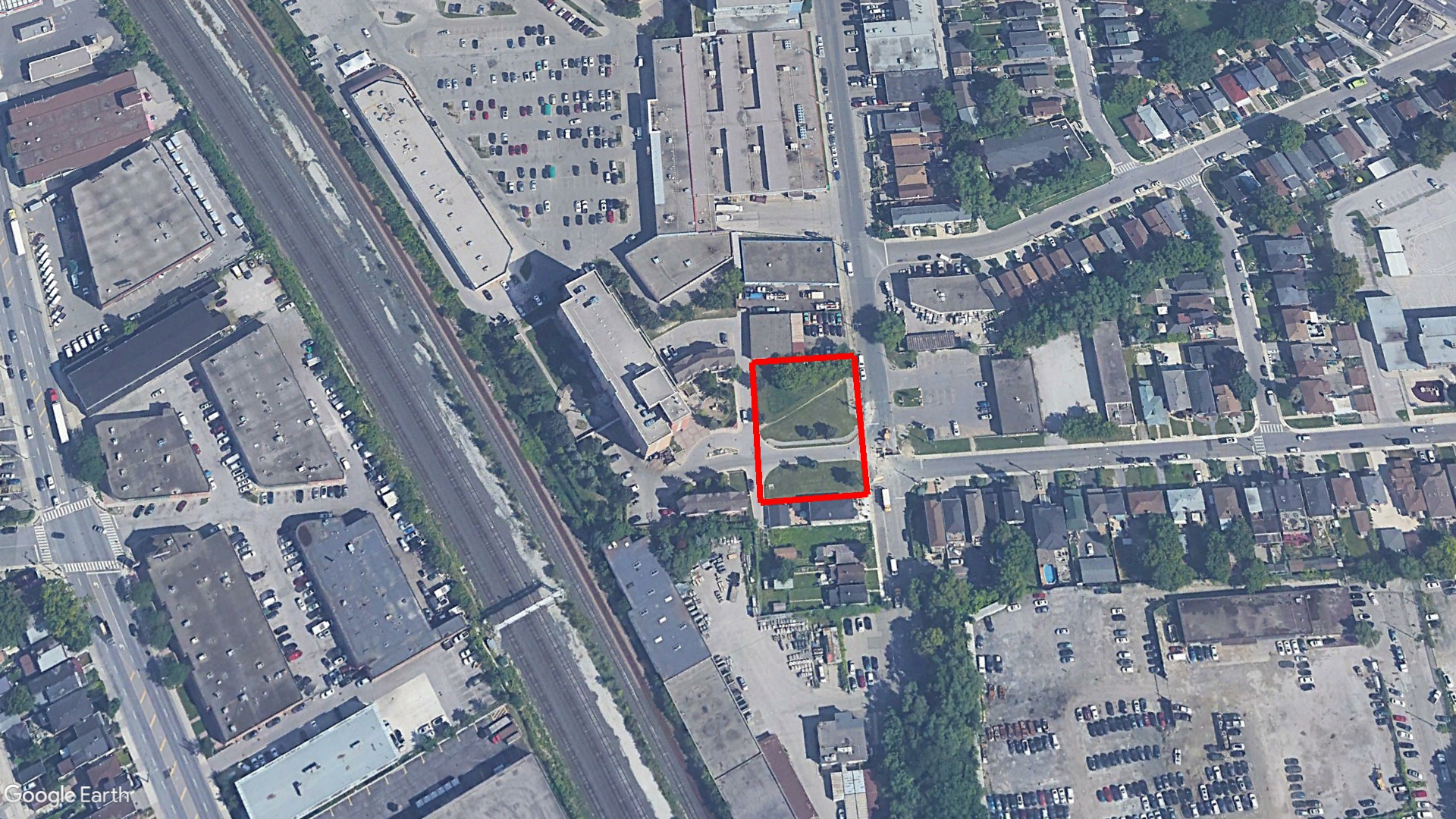 Tax Sale Toronto, Ontario - 1914 05 2 010 00900 0000