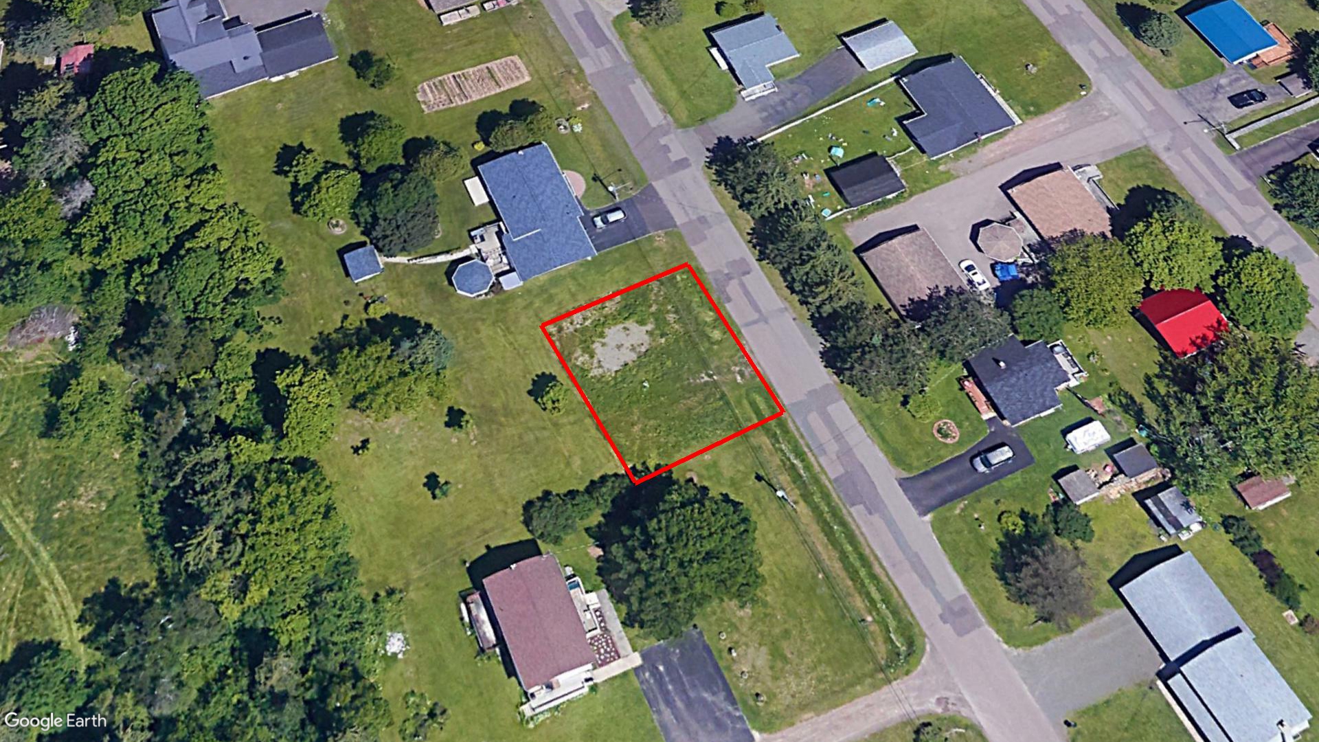 Tax Sale Albert Westmorland, New Brunswick - 02325074