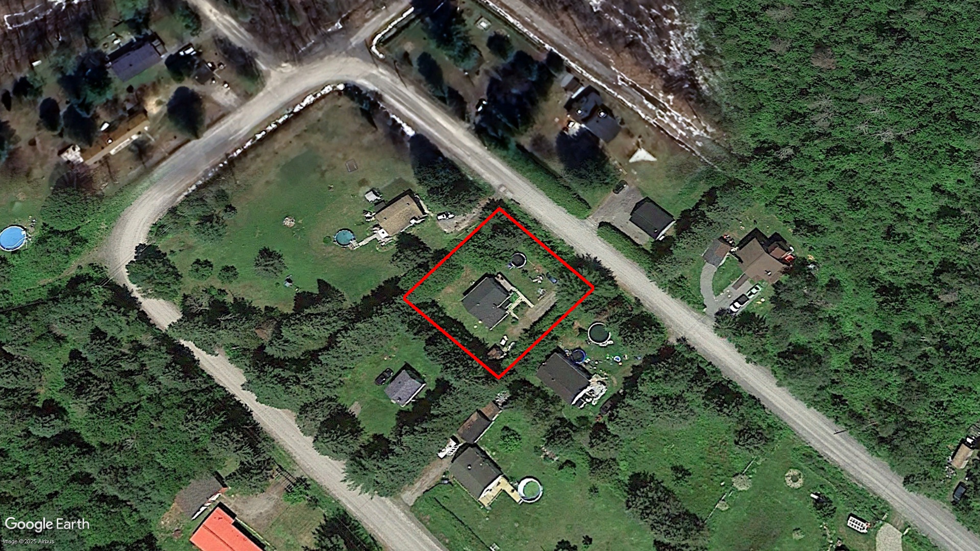 Tax Sale Montcalm, Quebec - 