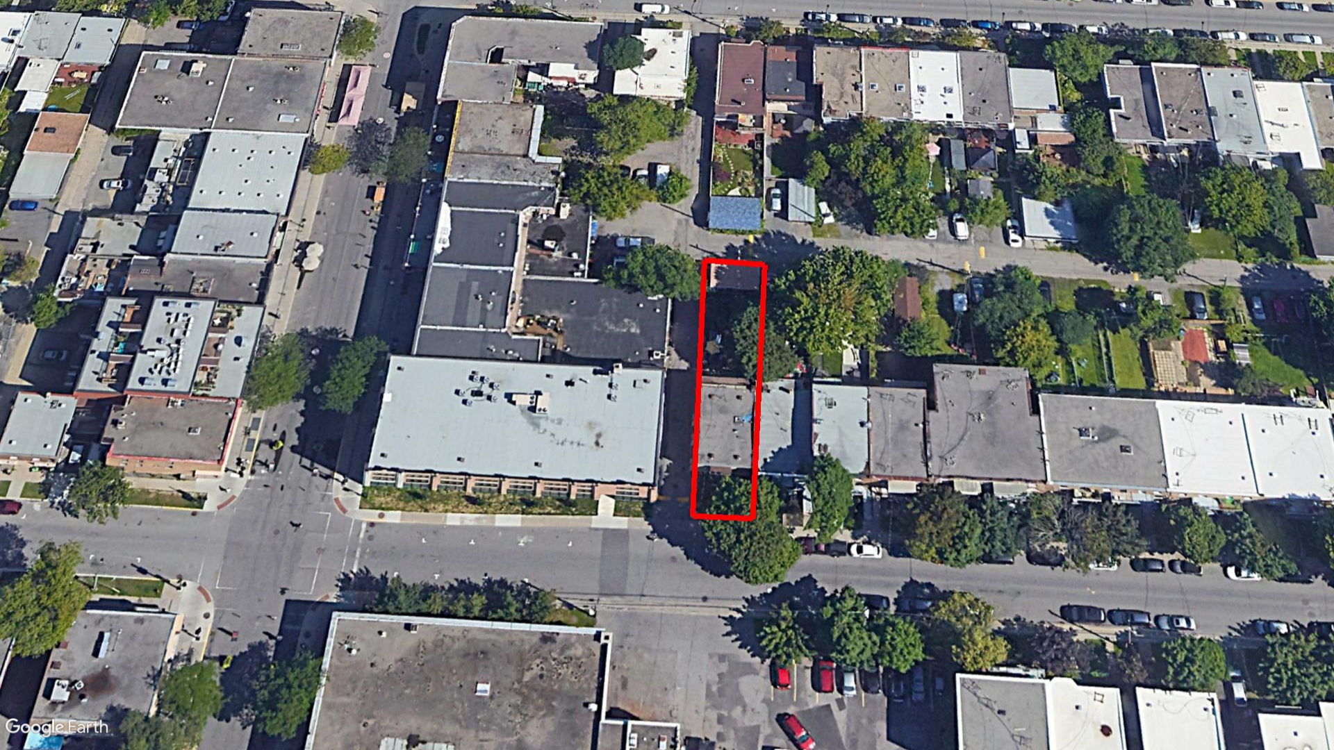 Tax Sale Montreal, Quebec - 010478-82