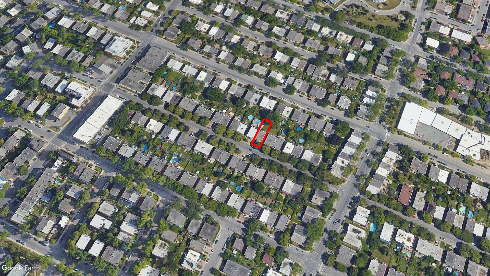 Tax Sale Montreal, Quebec - 670110-00