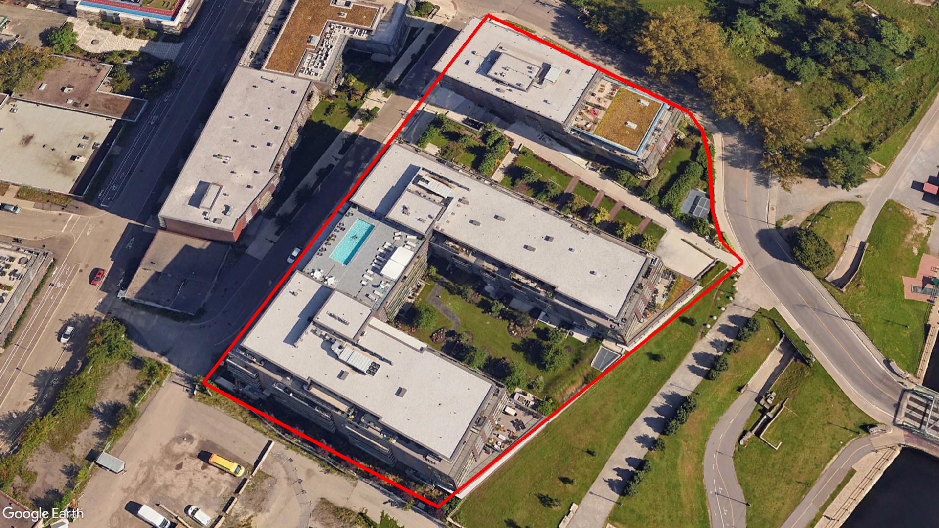 Tax Sale Montreal, Quebec - 250016-33