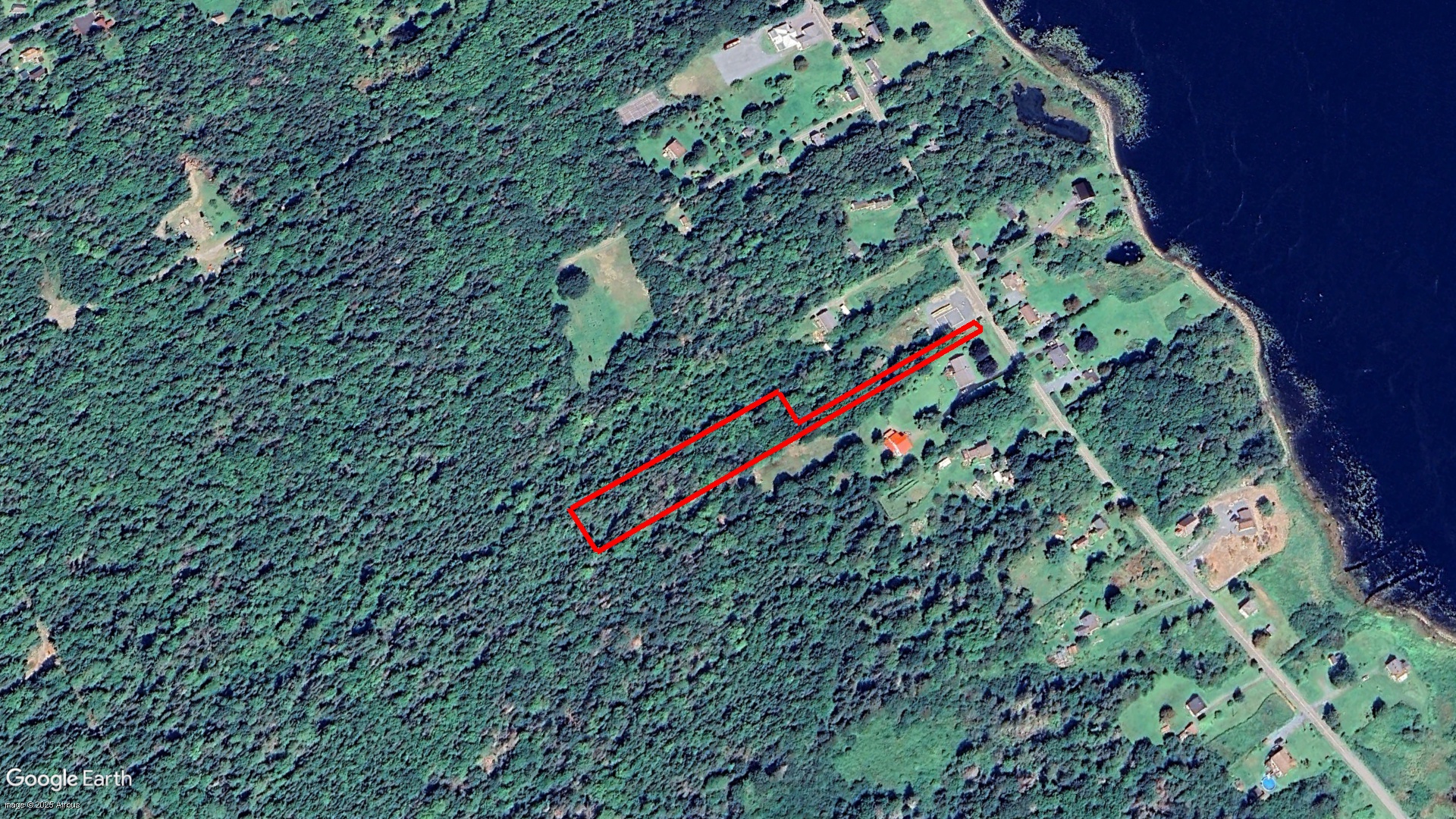 Tax Sale Queens, Nova Scotia - 10011108