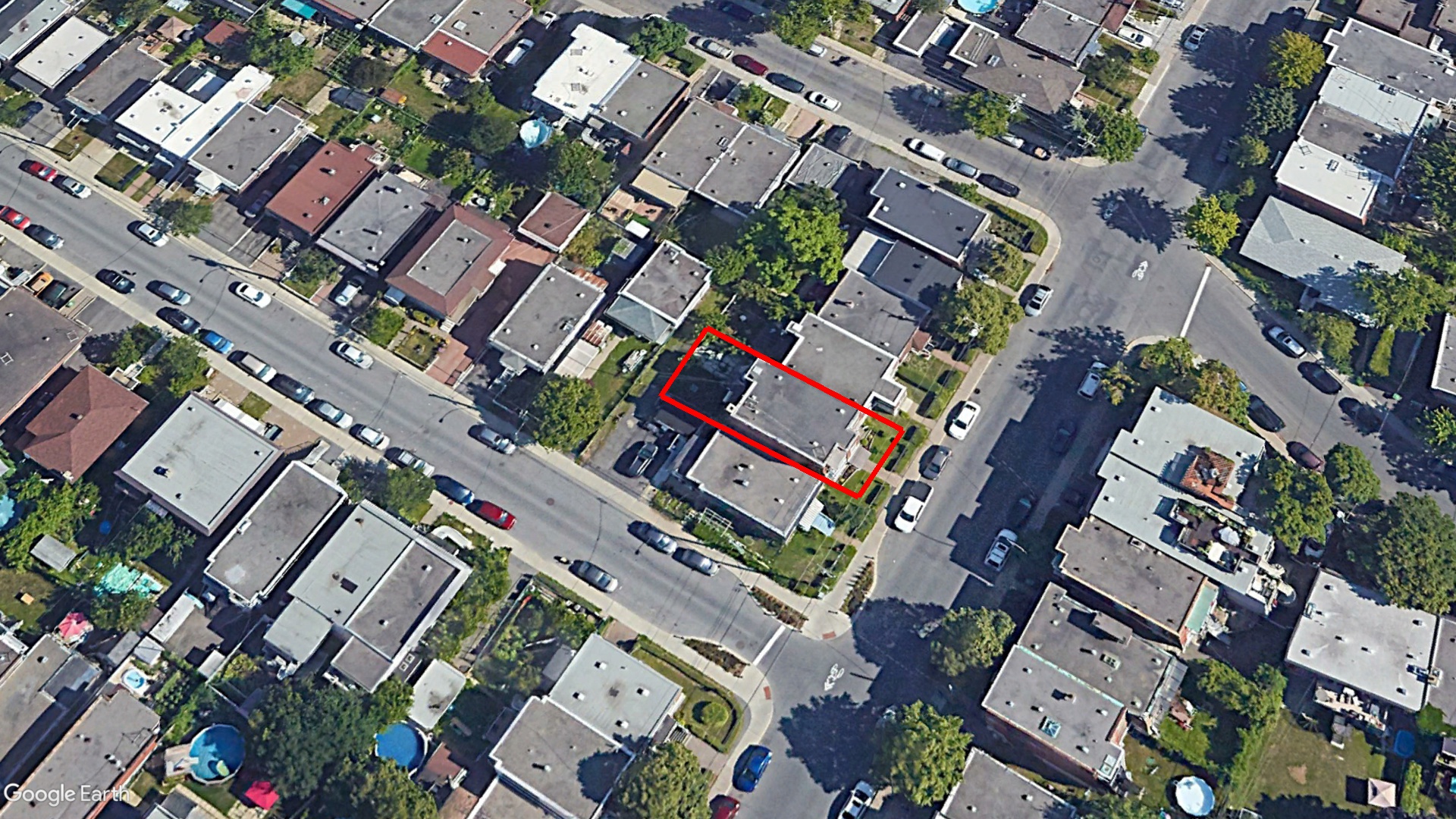 Tax Sale Montreal, Quebec - 773727-00