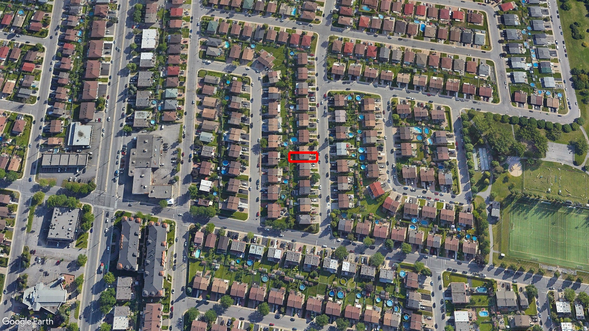 Tax Sale Montreal, Quebec - 897655-44