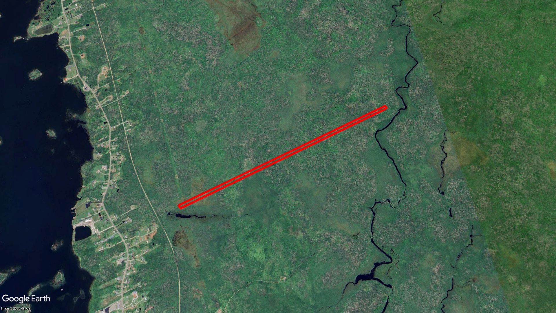 Tax Sale Barrington, Nova Scotia - 03511731