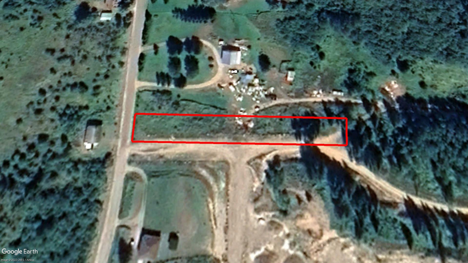 Tax Sale La Vallee-de-la-Gatineau, Quebec - 4668-47-1367