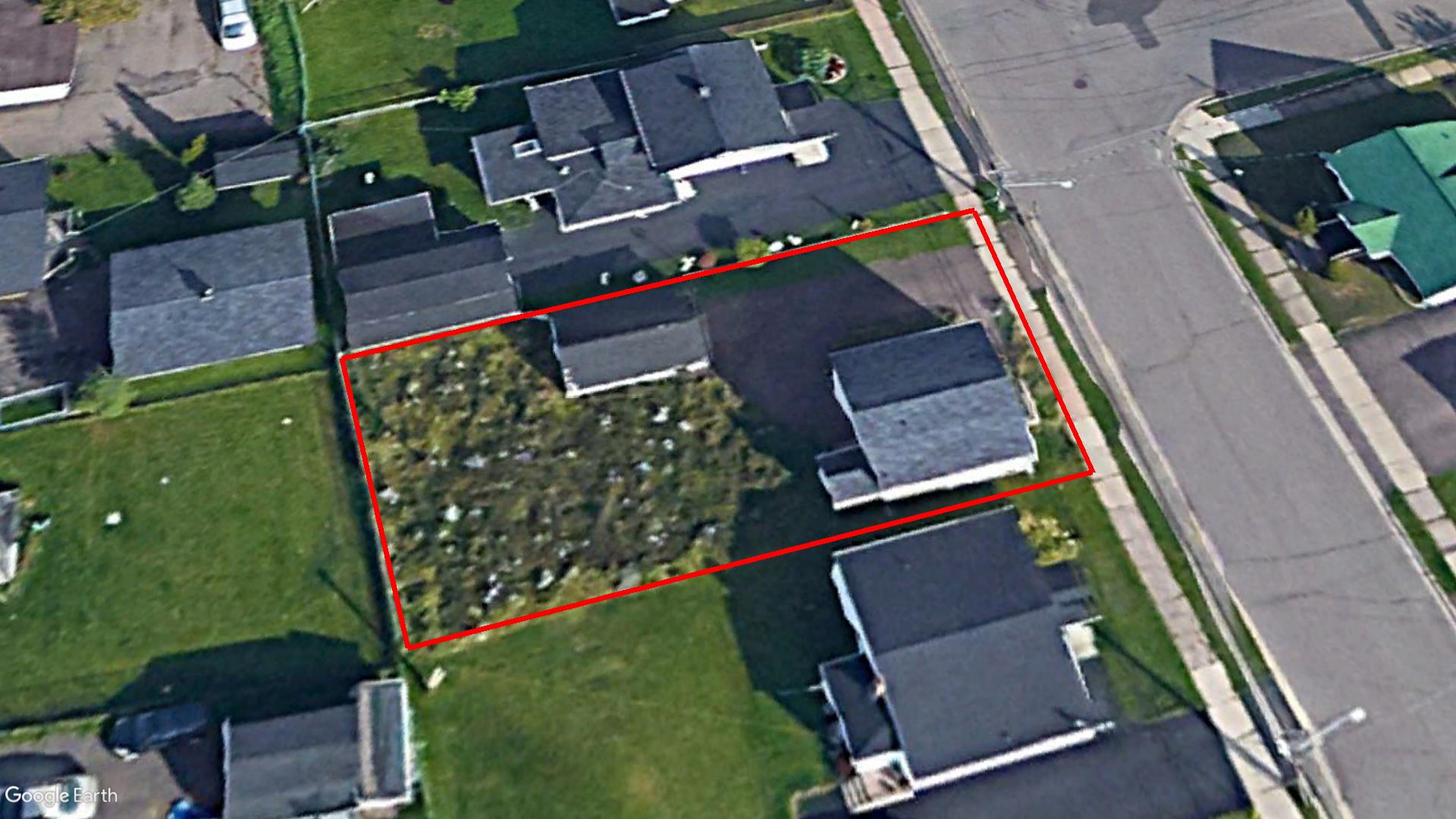 Tax Sale Albert Westmorland, New Brunswick - 01927035