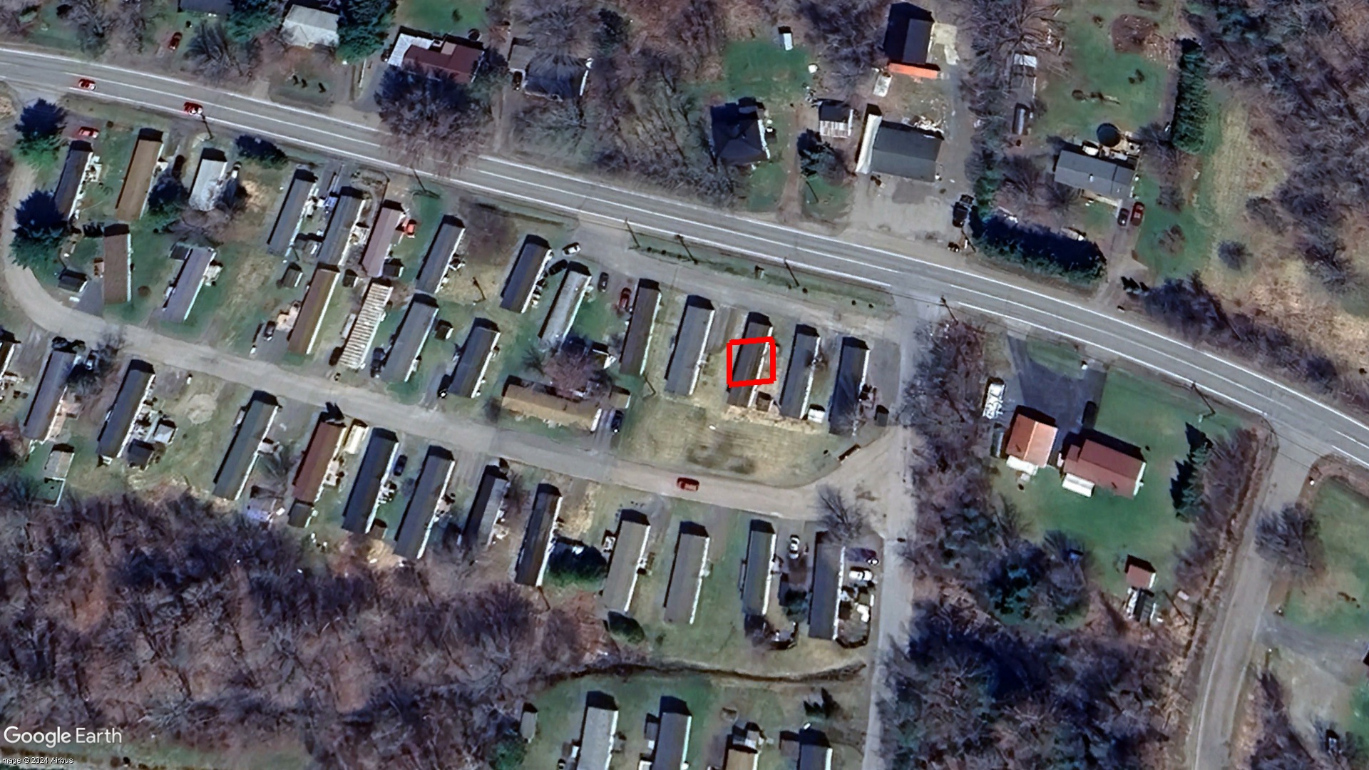 Tax Sale York/Sunbury, New Brunswick - 05547845