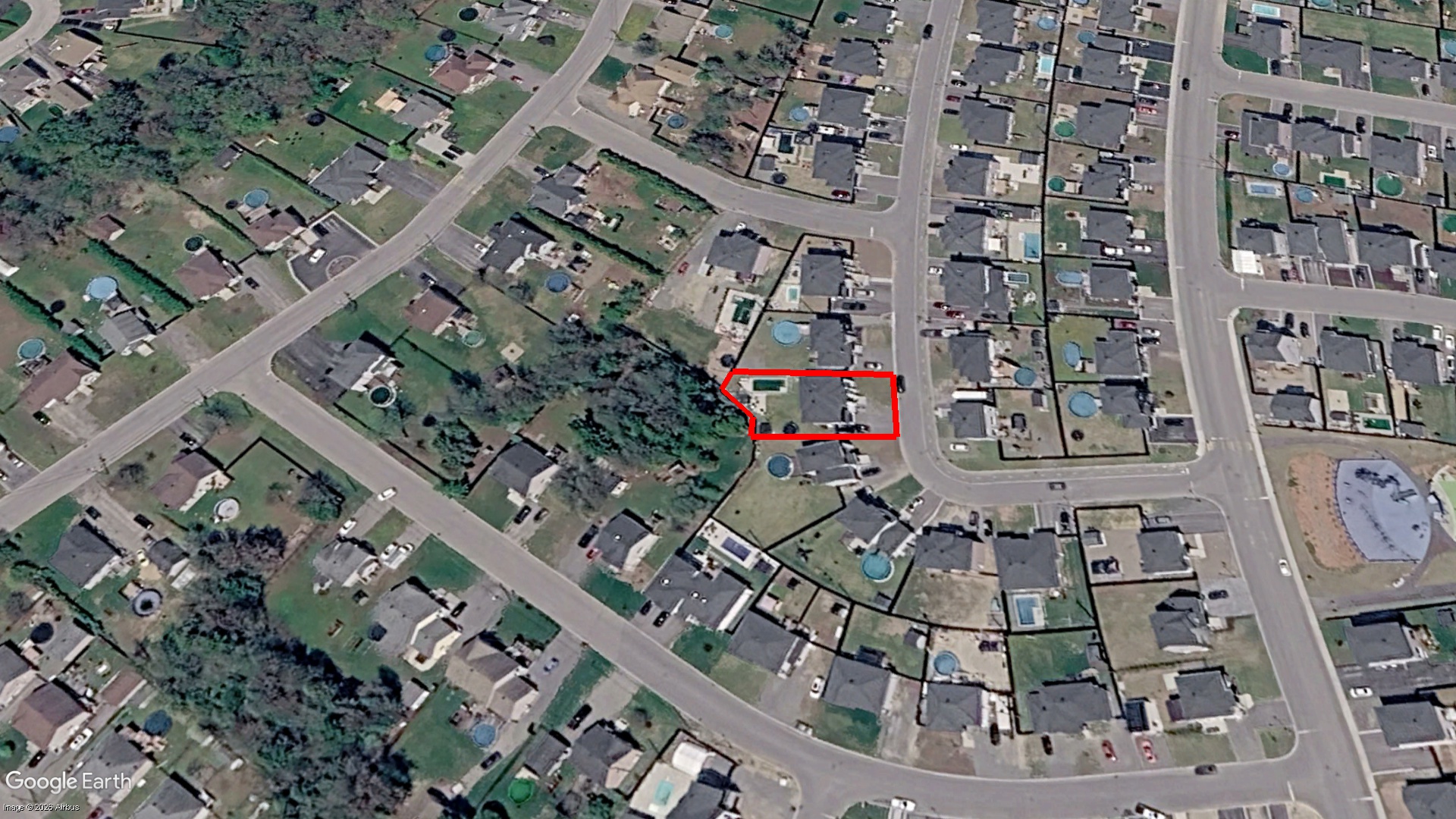 Tax Sale Montcalm, Quebec - 