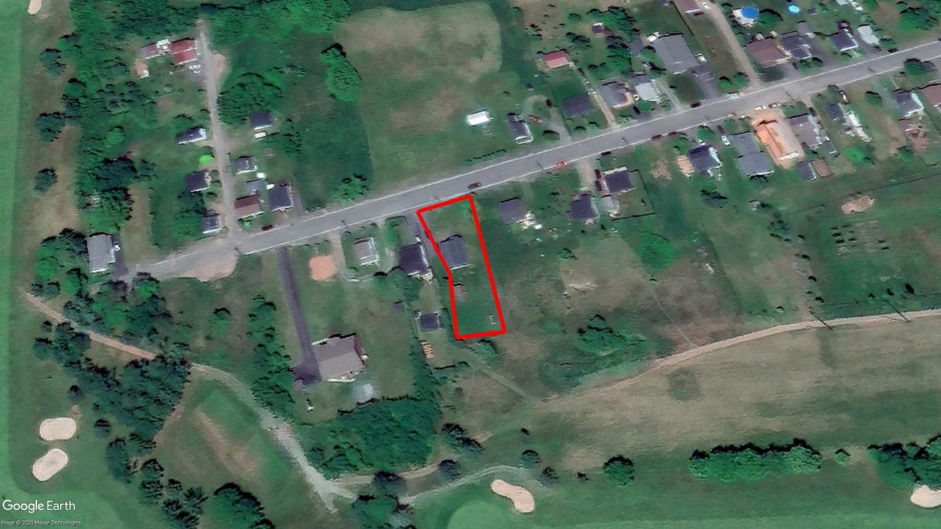 Tax Sale Truro, Nova Scotia - 02035324