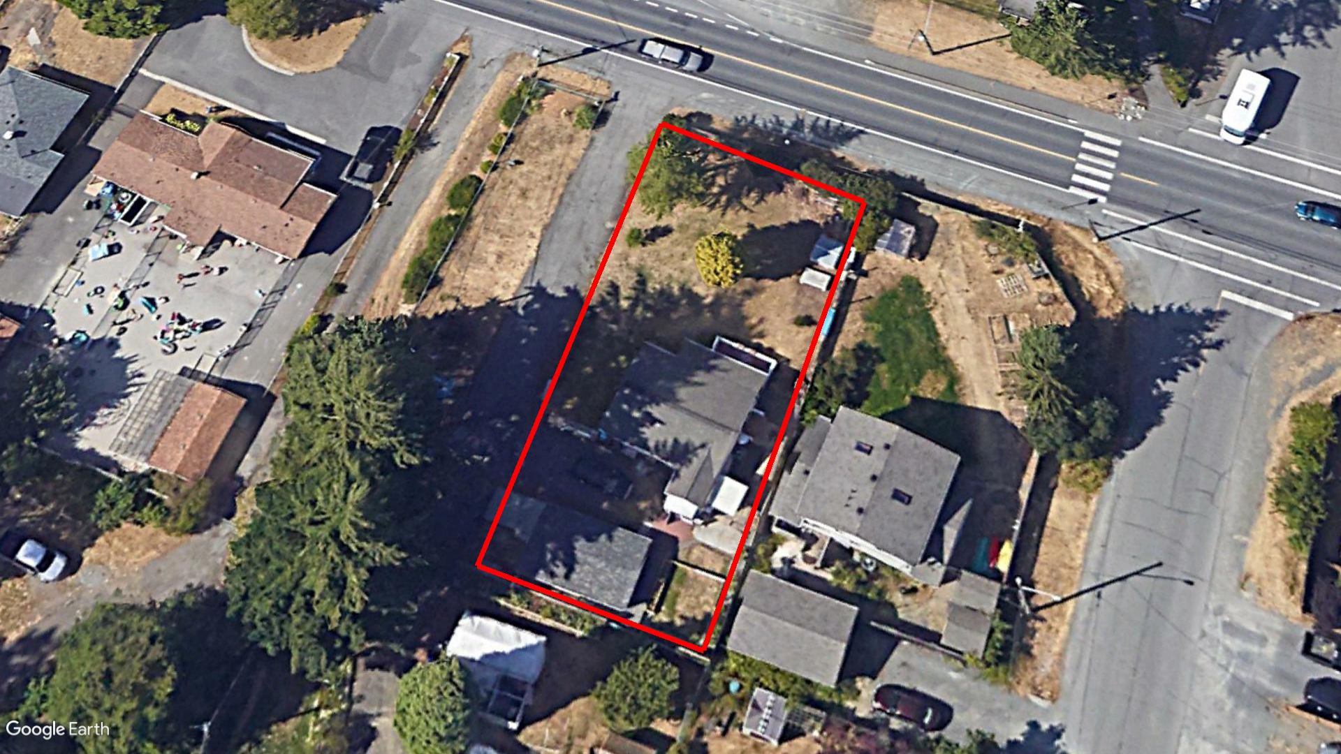 Tax Sale Colwood, British Columbia - 01-213-05453.010