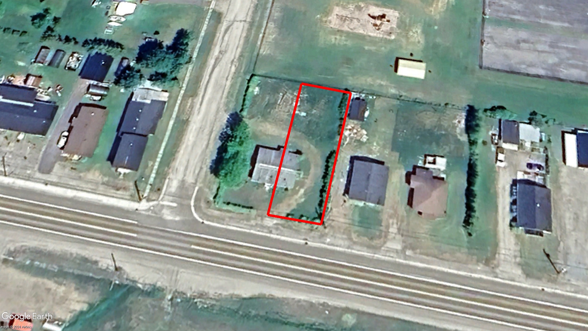 Government Rd, Opasatika