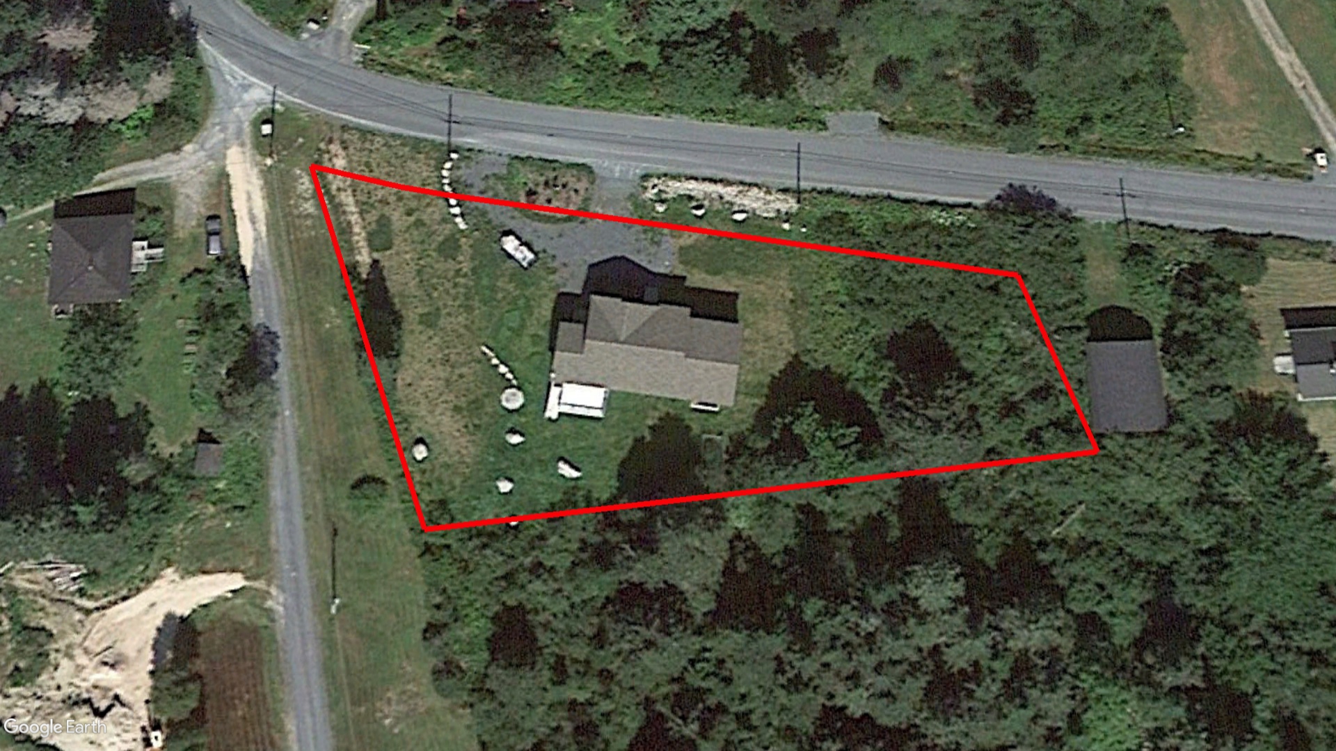 Tax Sale Halifax, Nova Scotia - 00990191