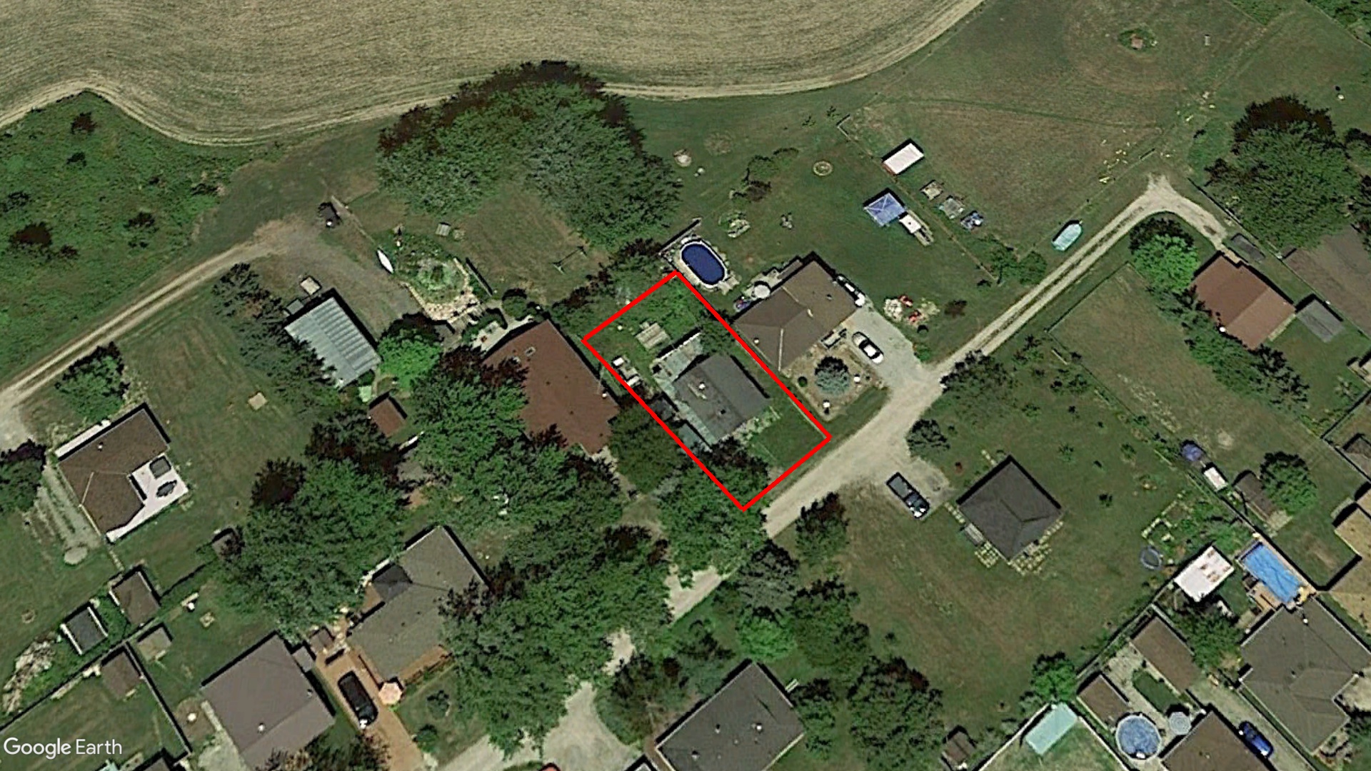 Tax Sale Haldimand County, Ontario - 2810 332 008 25500