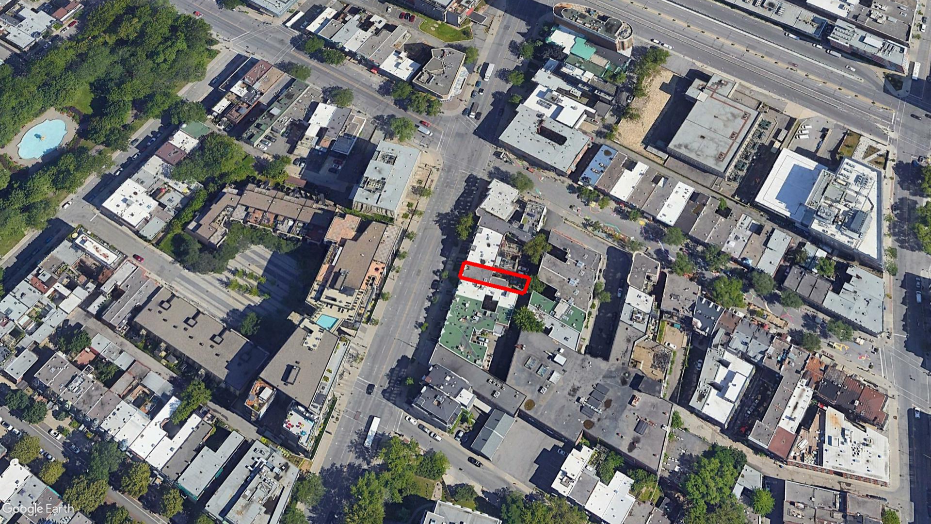 Tax Sale Montreal, Quebec - 191146-00