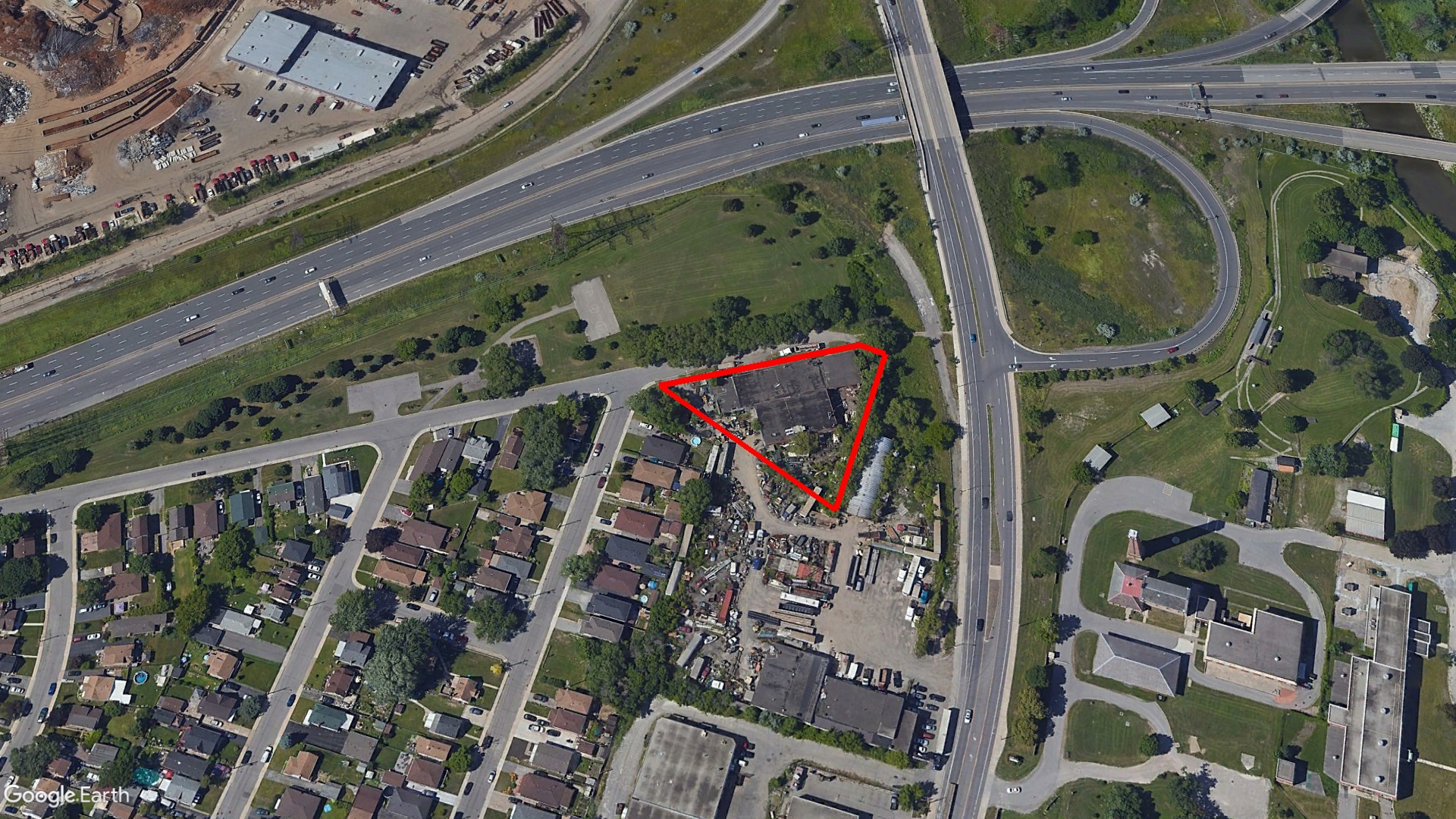 Tax Sale Hamilton, Ontario - 25 18 050.403.07320