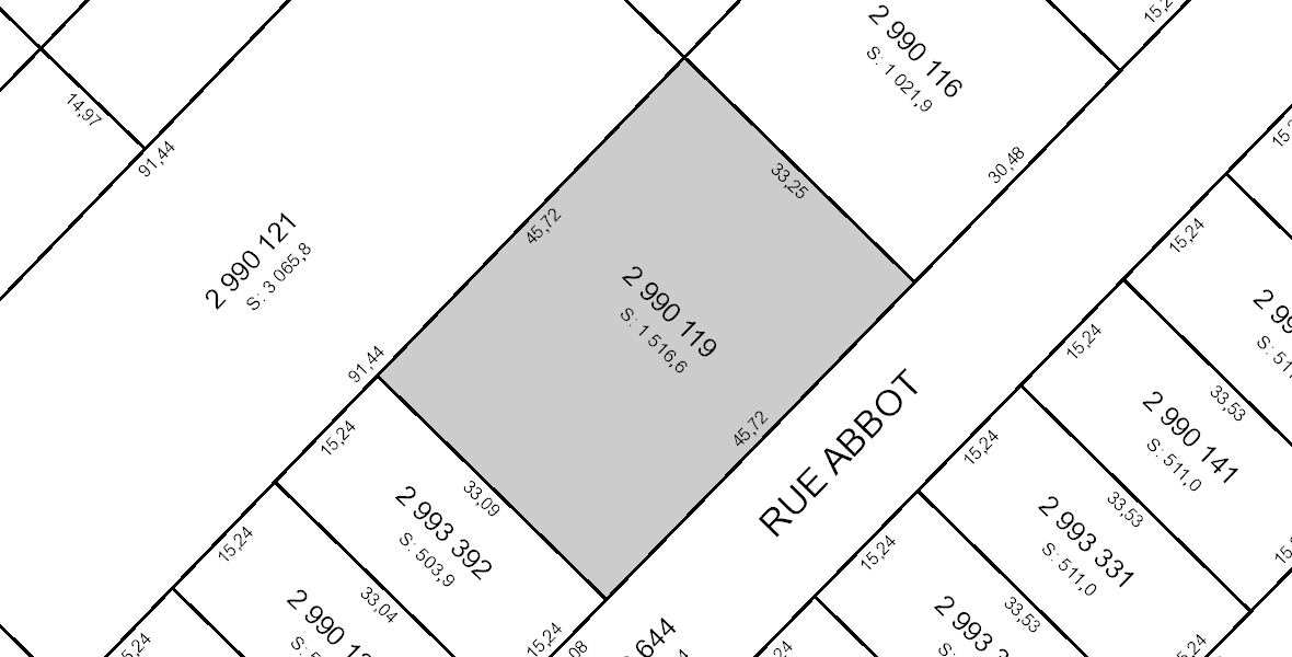 Tax Sale Des Laurentides, Quebec - 5198-06-0886