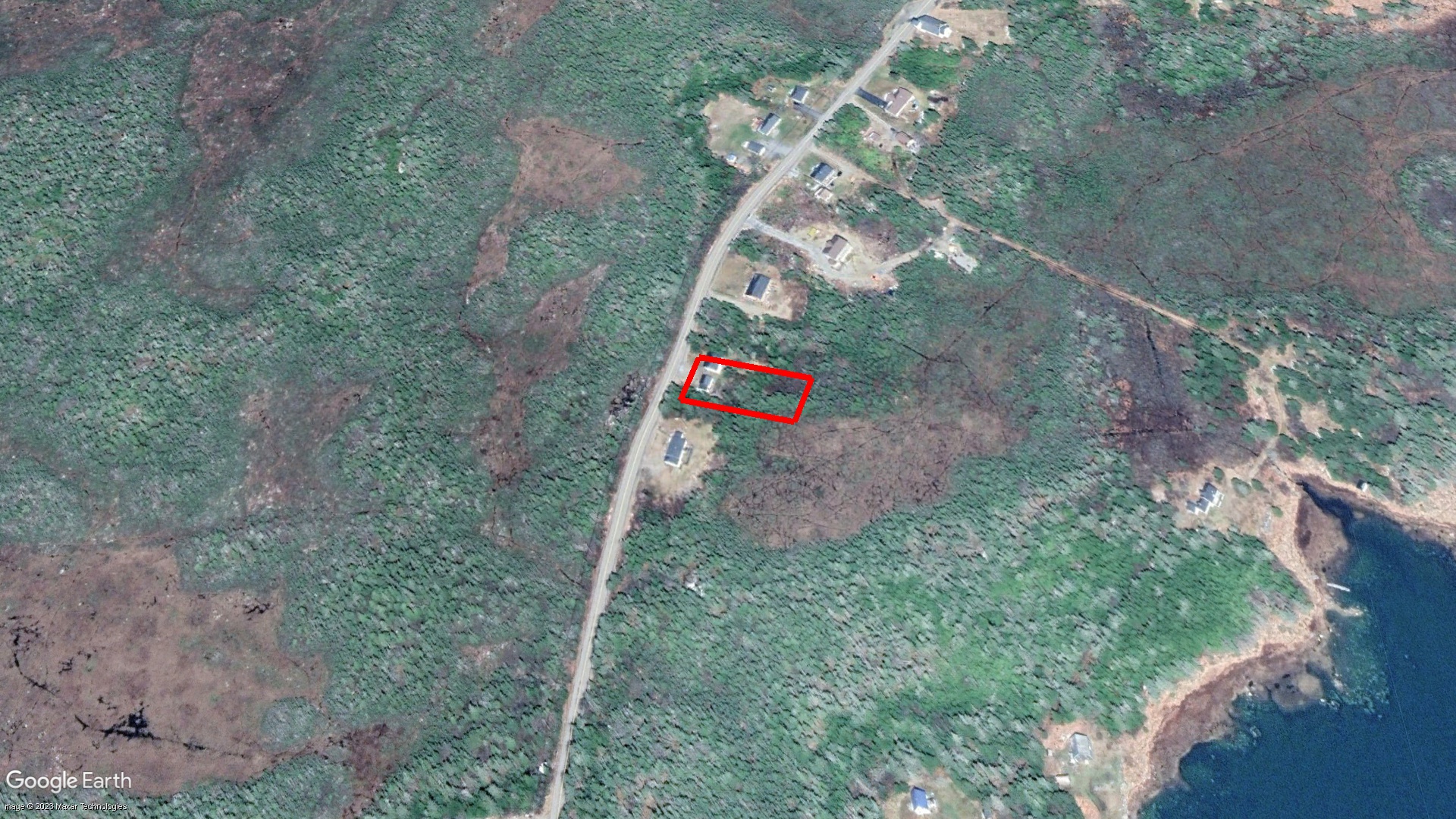 Tax Sale Barrington, Nova Scotia - 05096154