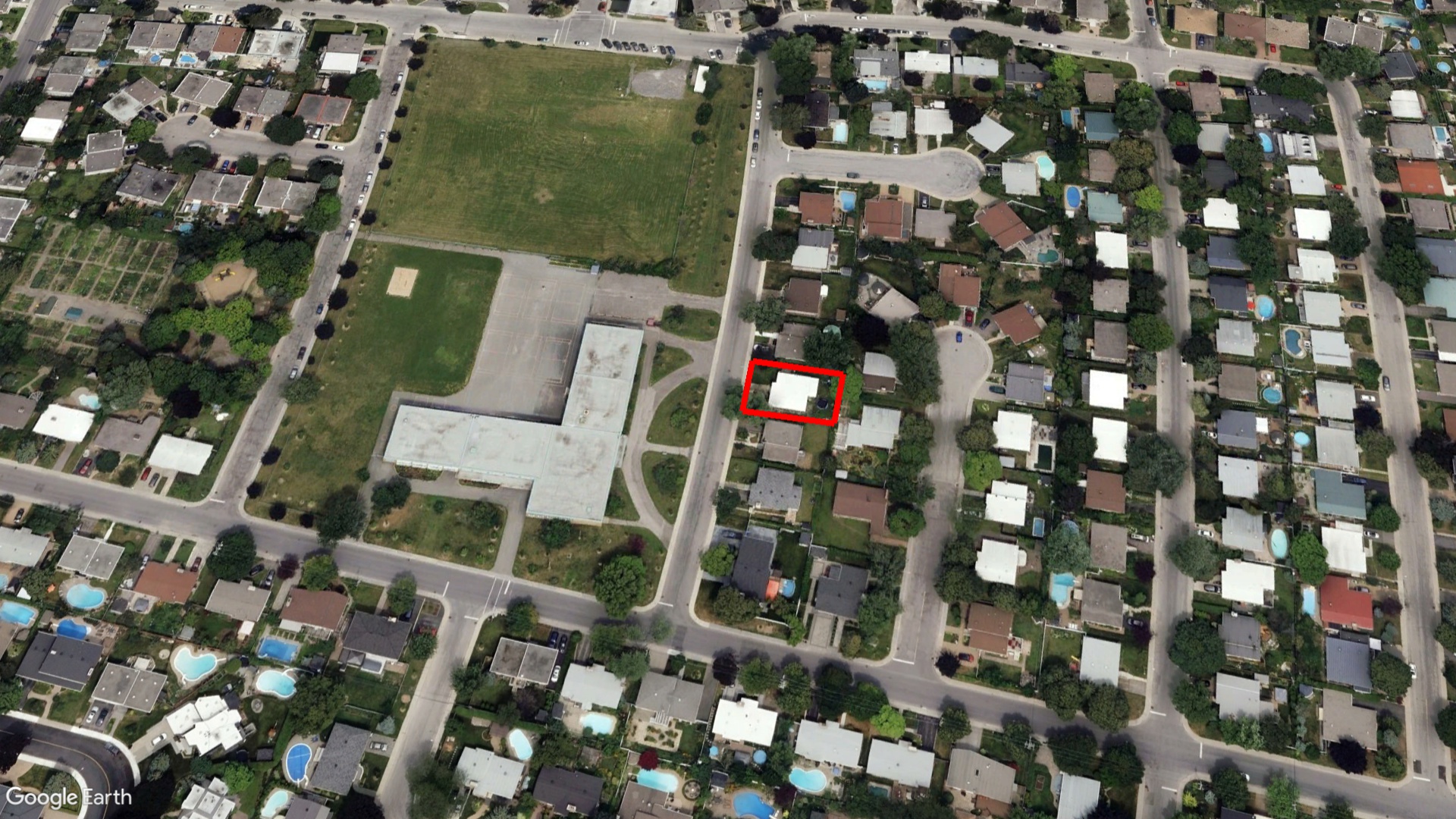 Tax Sale Montreal, Quebec - 020343-84 